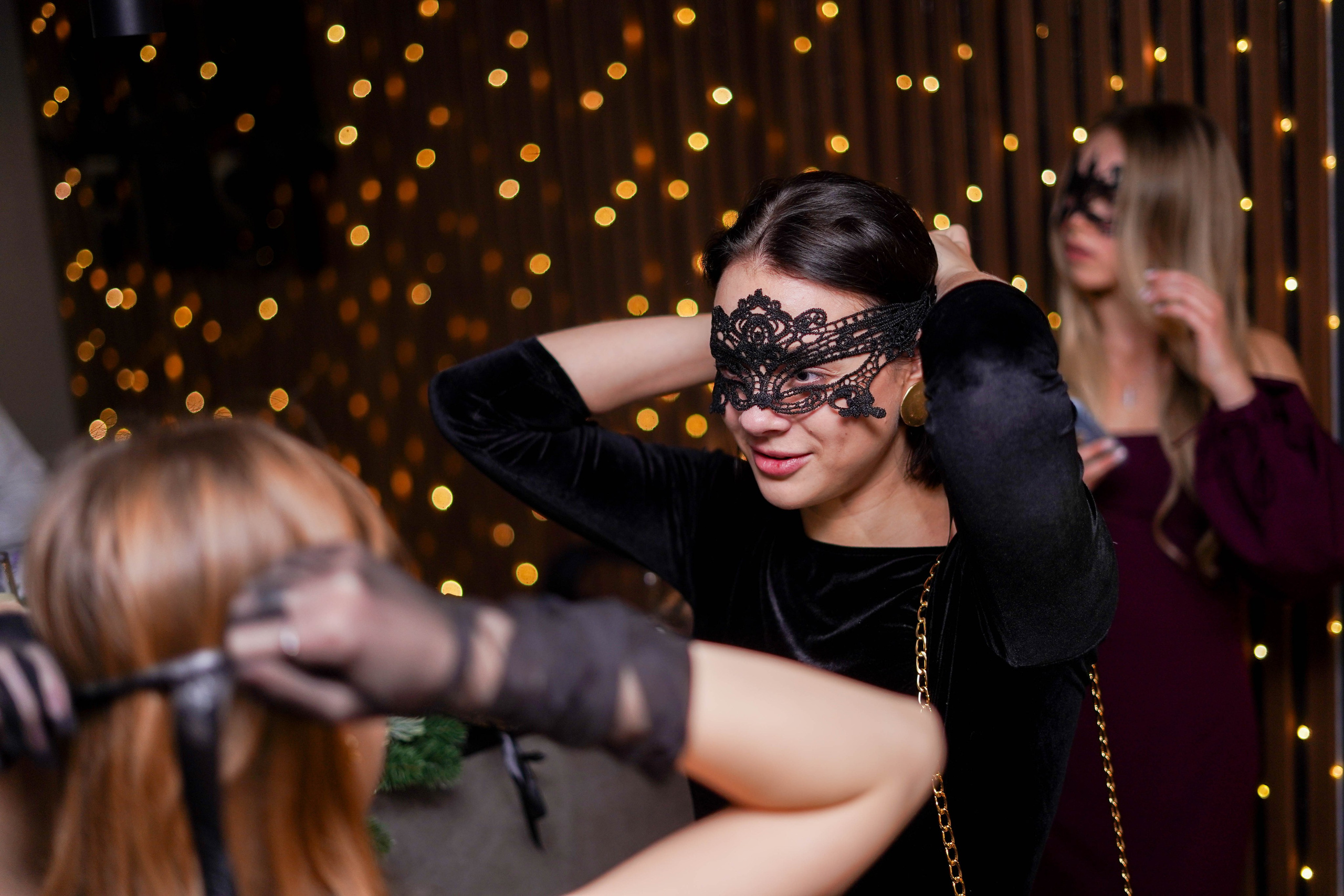 Корпоративы декабрь 2023. 2024 год. Первая половина