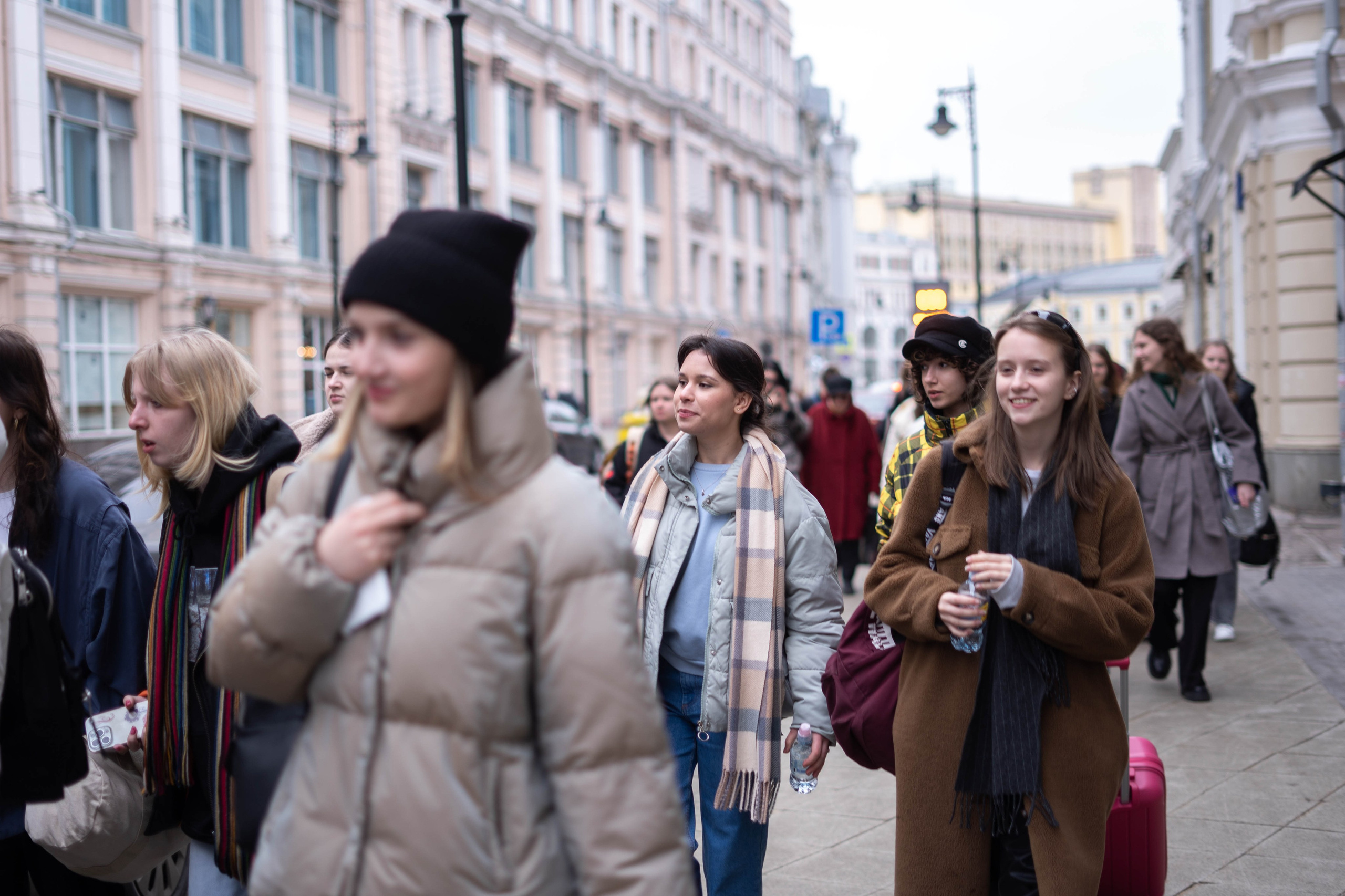 Школа Коммуникаций 2022-2023. 2024 год. Первая половина