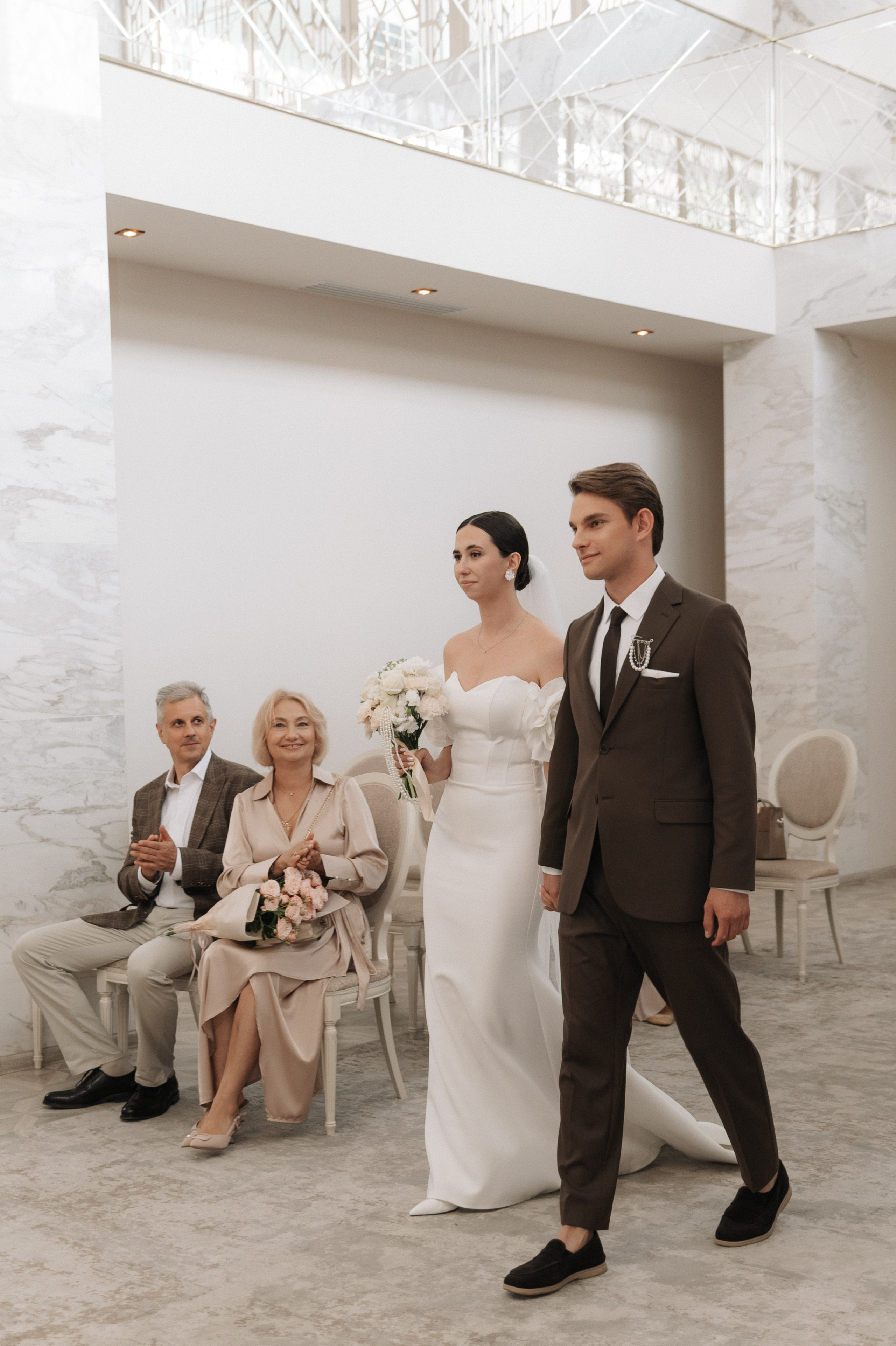 Свадебное торжество в загородном комплексе «Теплица Парк». Ярослава Ерина — свадебный фотограф в Москве