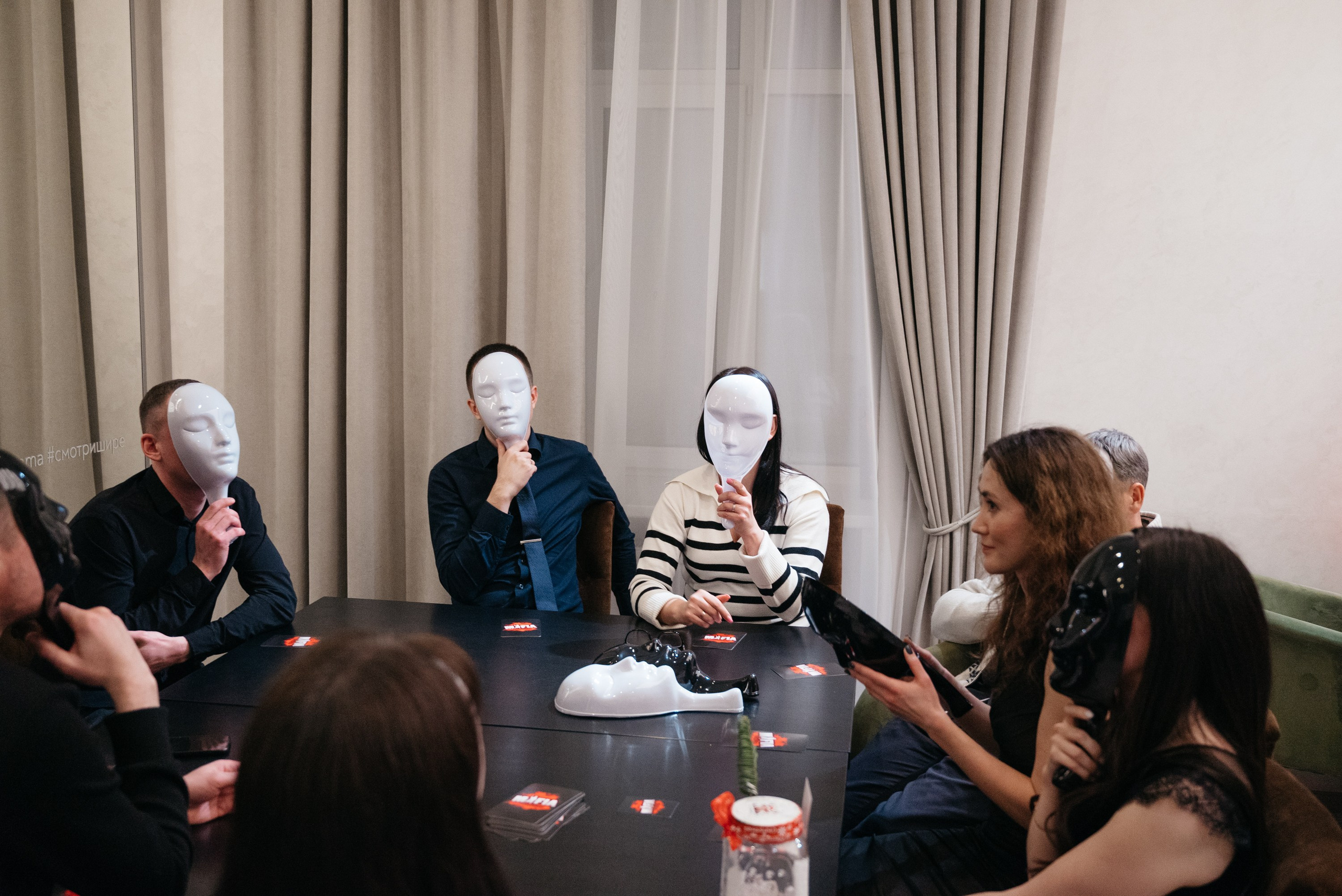 Корпоратив компании Авангард. Свадебный фотограф Ижевск Петр Шишков