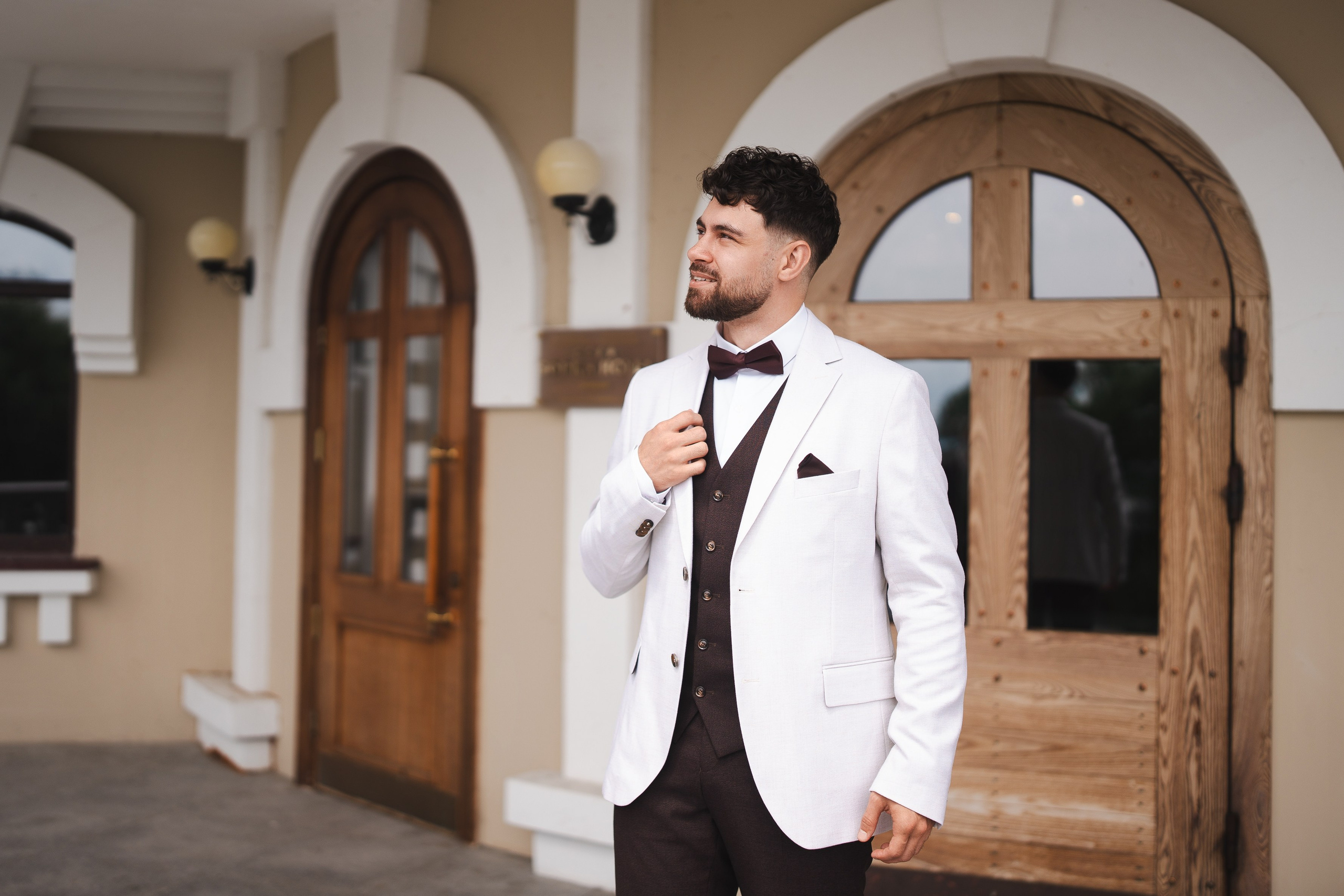 Анастасия и Антон. Фотограф Хабаровск