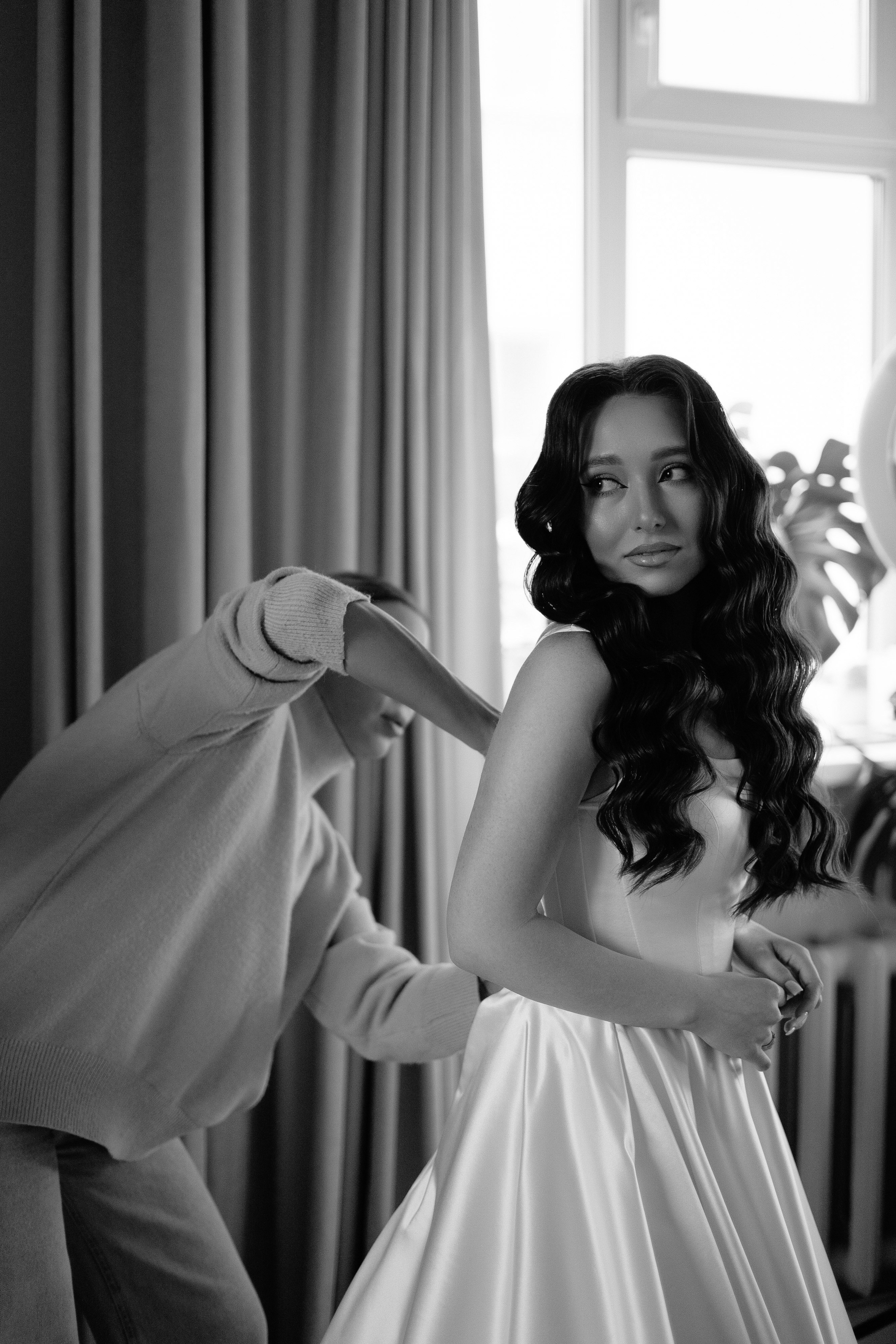 Егор и Анастасия. Фотограф Алматы