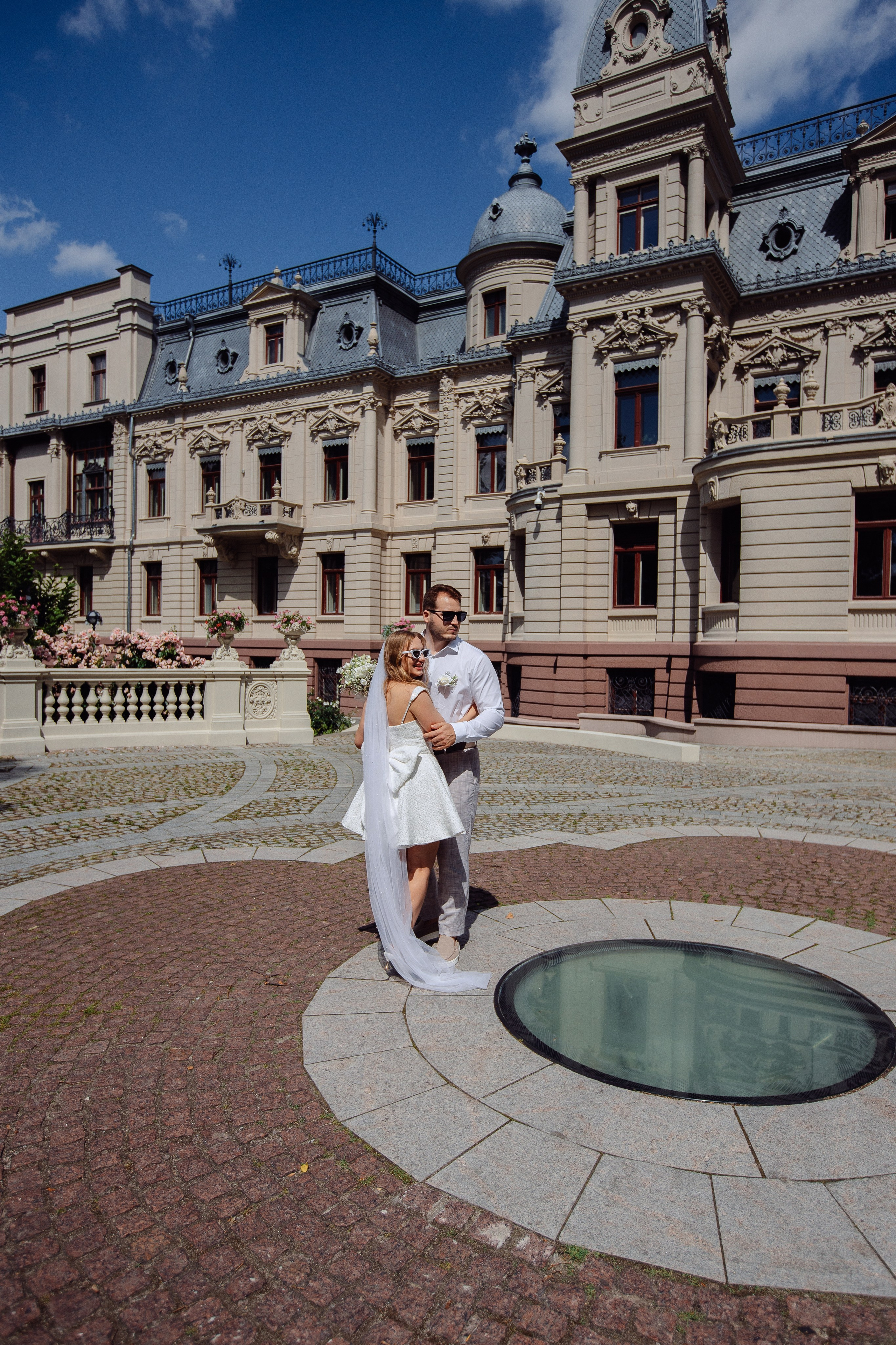 Evgheni + Eugenia  31.07.2025. Свадебный фотограф Варшава Лодзь Польша Елена Юцова