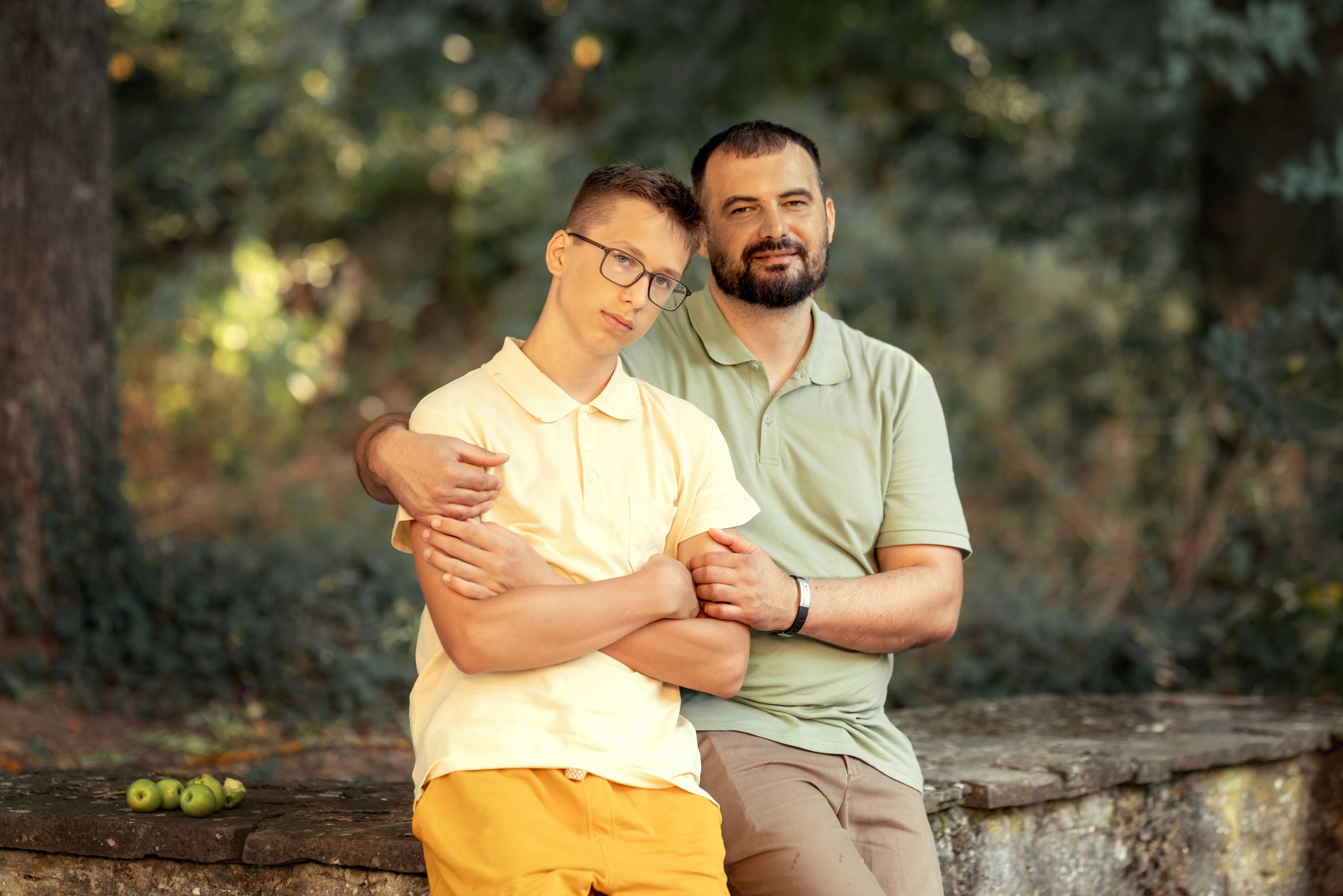 Семейные истории. Семейный и детский фотограф Чернова Олеся