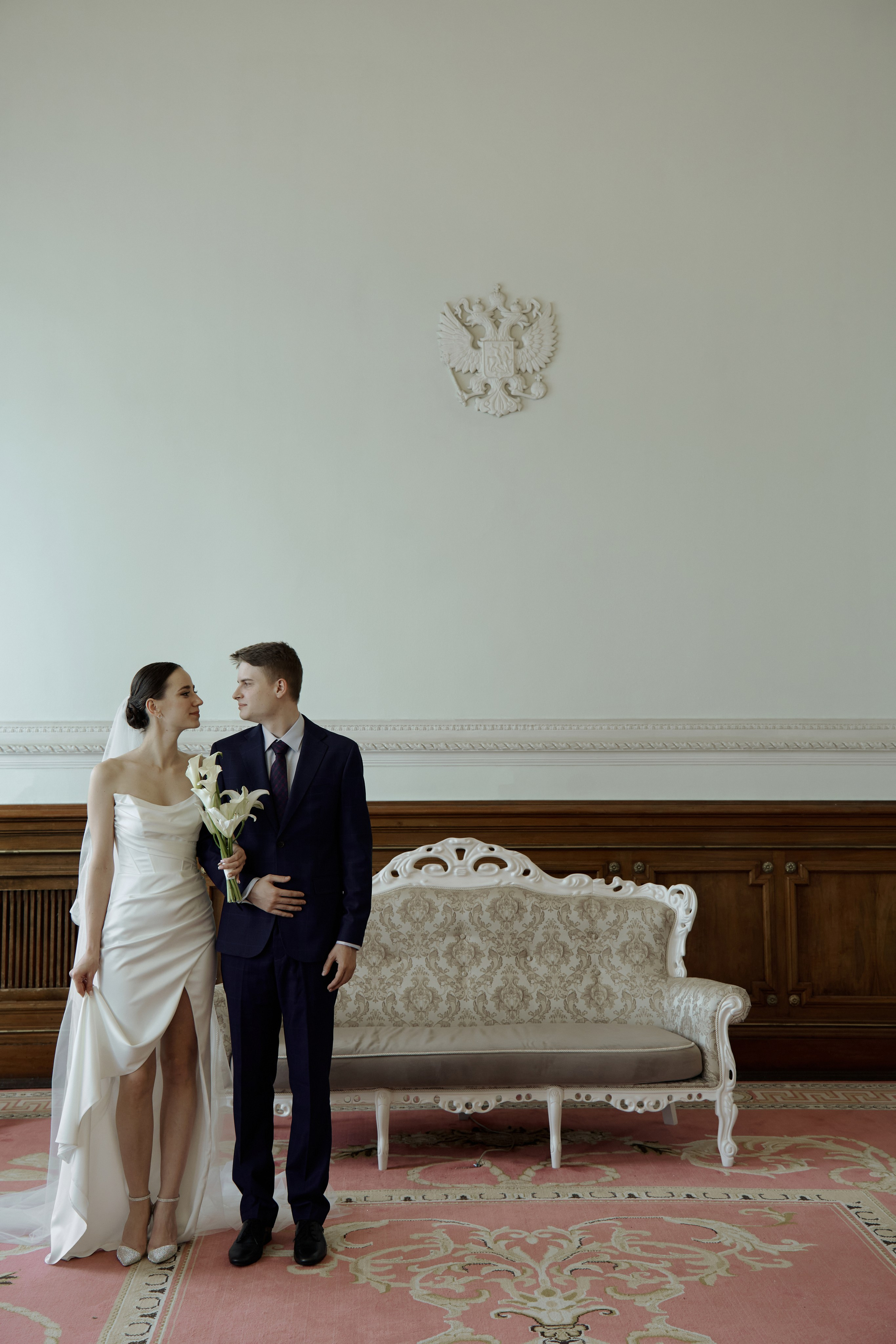 Виктор & Алена. Свадебный фотограф Кристина Вениченко