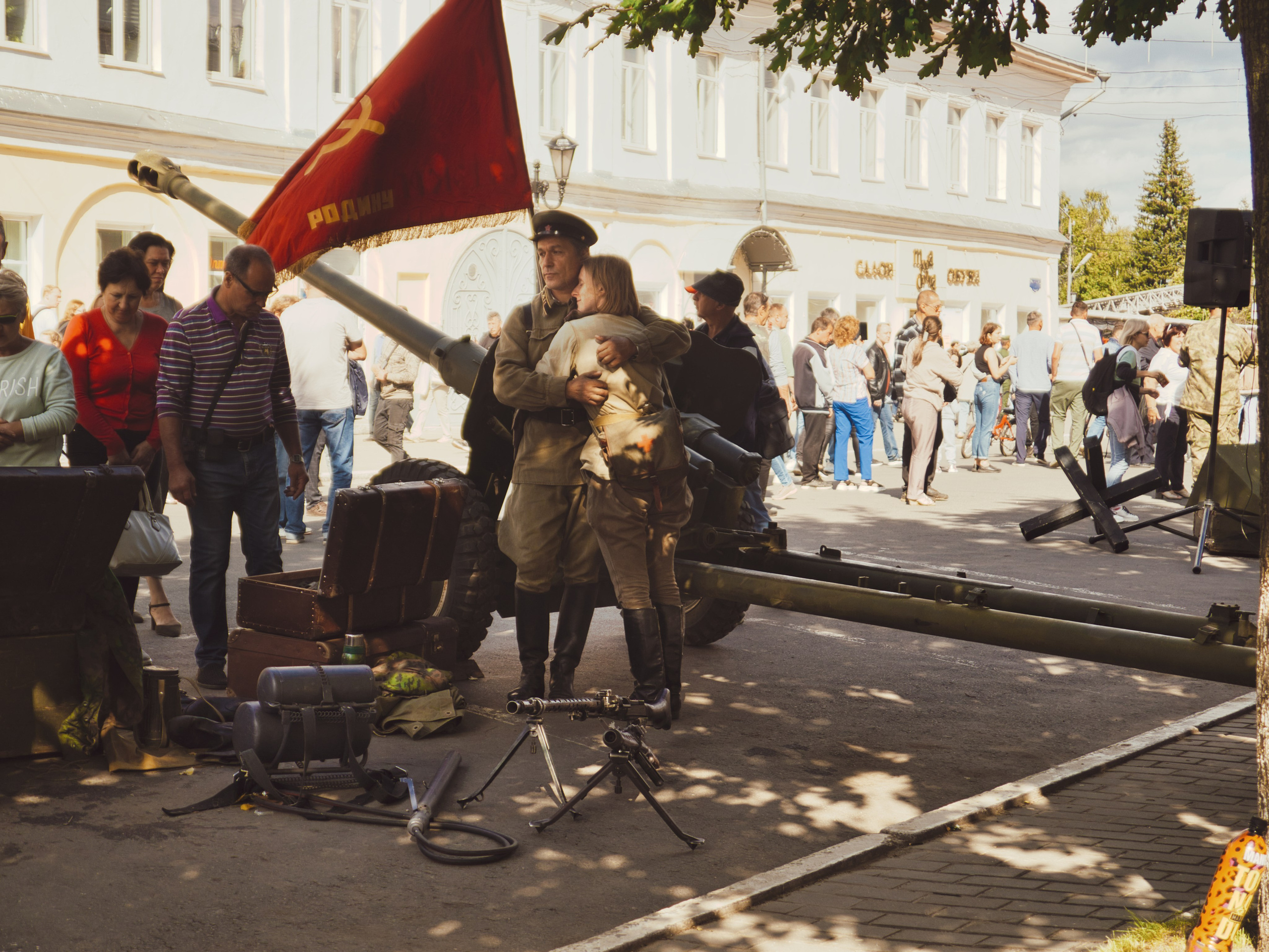 День города 2023. Муром-Инфо. Новости культуры, образования, спорта в городе Муром