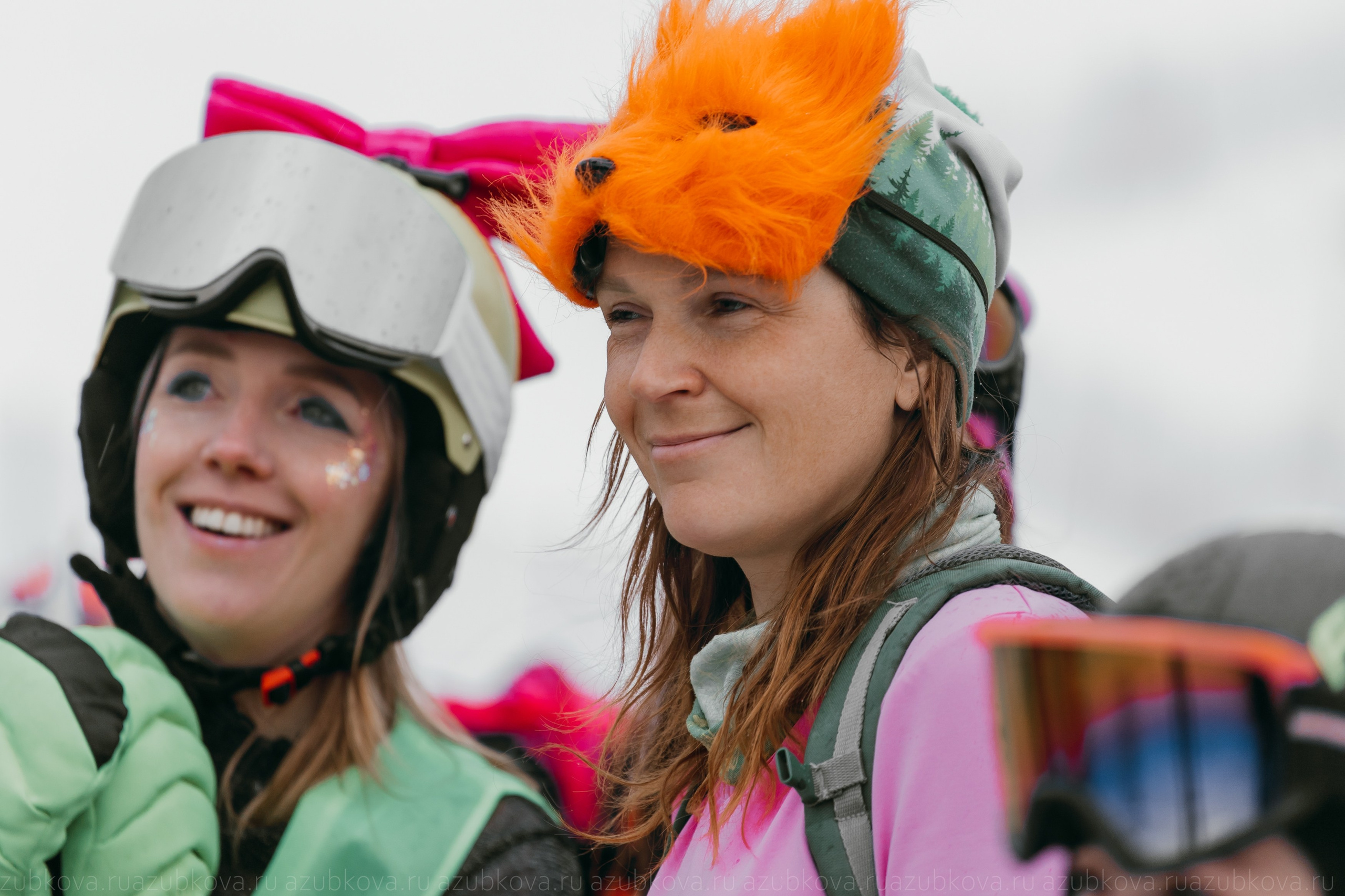 Снежный Фестиваль. Фотограф Анастасия Зубкова