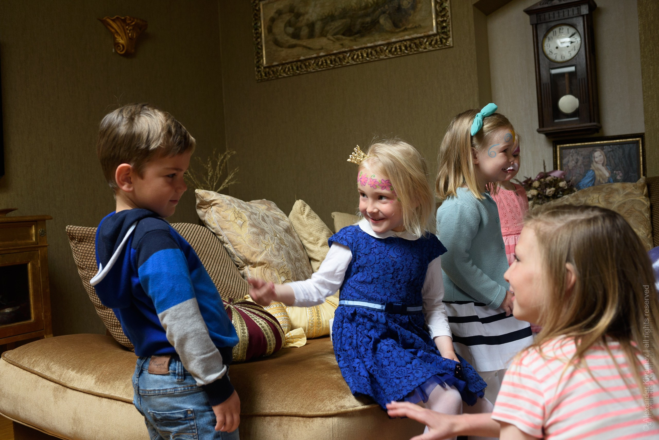 Детский фотограф в СПб. Фотограф Александр Киямов | СПБ, МСК