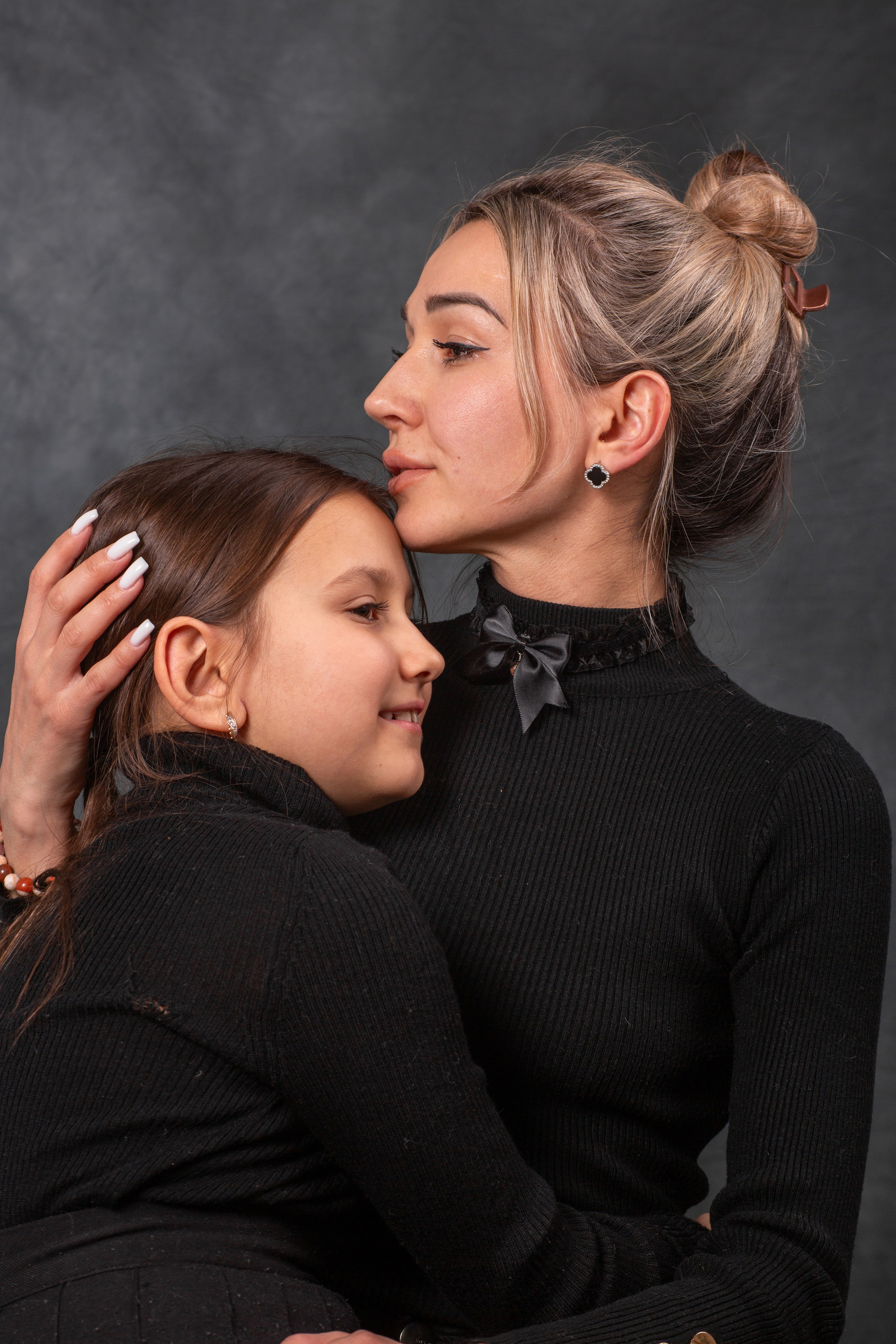 Мама с дочками. Репортажный, семейный, свадебный, портретный фотограф