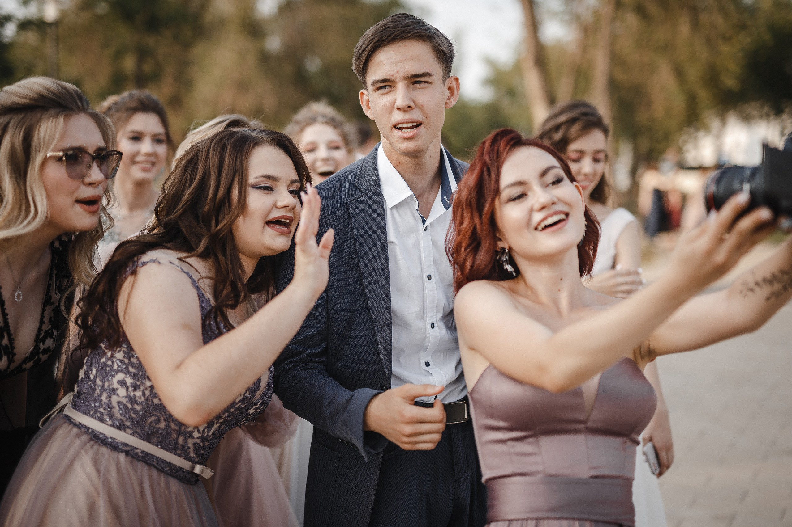 Школа. Свадебный и семейный фотограф в Оренбурге Евгения Атанова