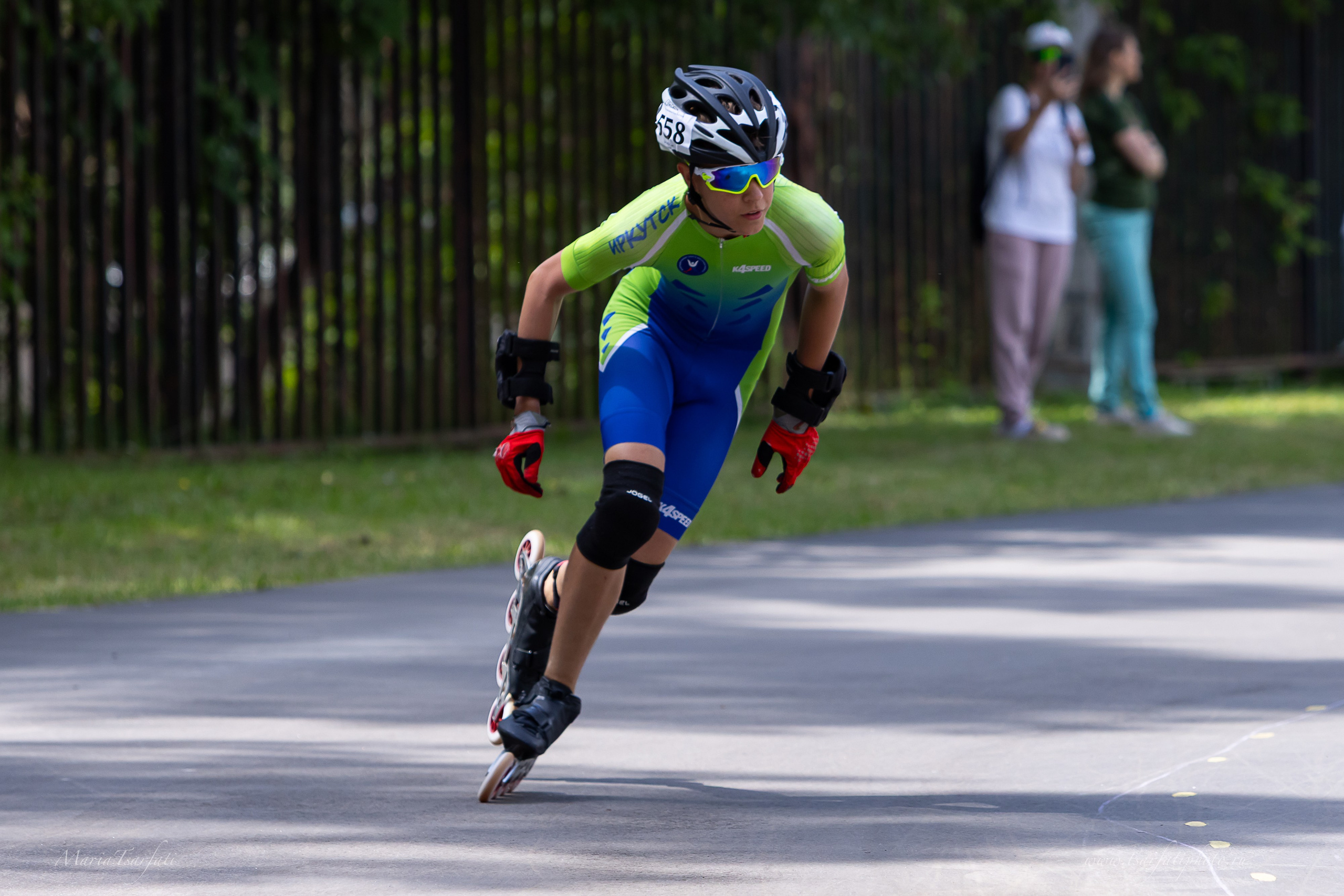 Mogilev International inline race 2026. Спортивная съемка Мария Царфати