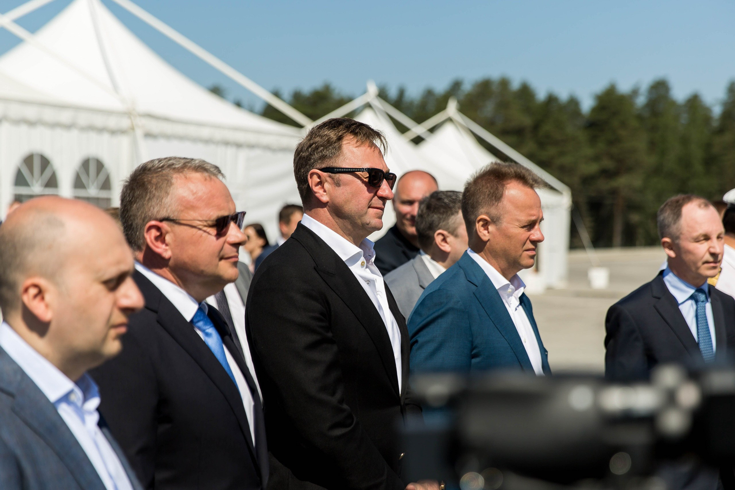 Ultramar. Снимаю съемки