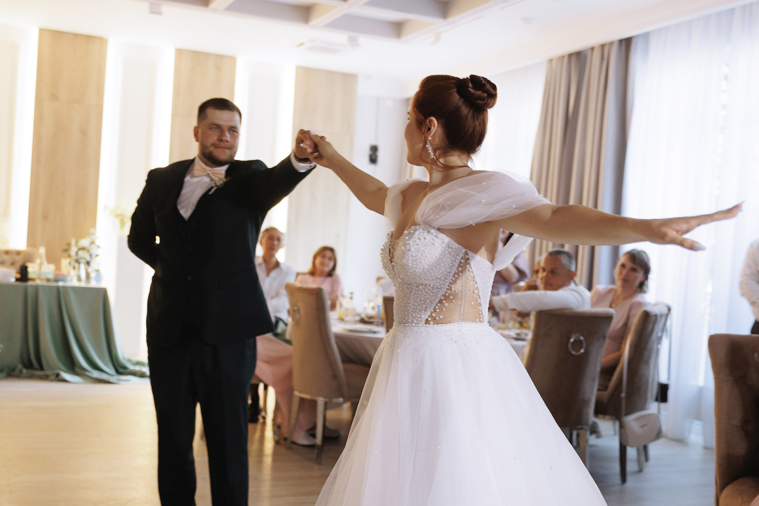 Алексей & Елизавета. Свадебный и репортажный фотограф Калининград