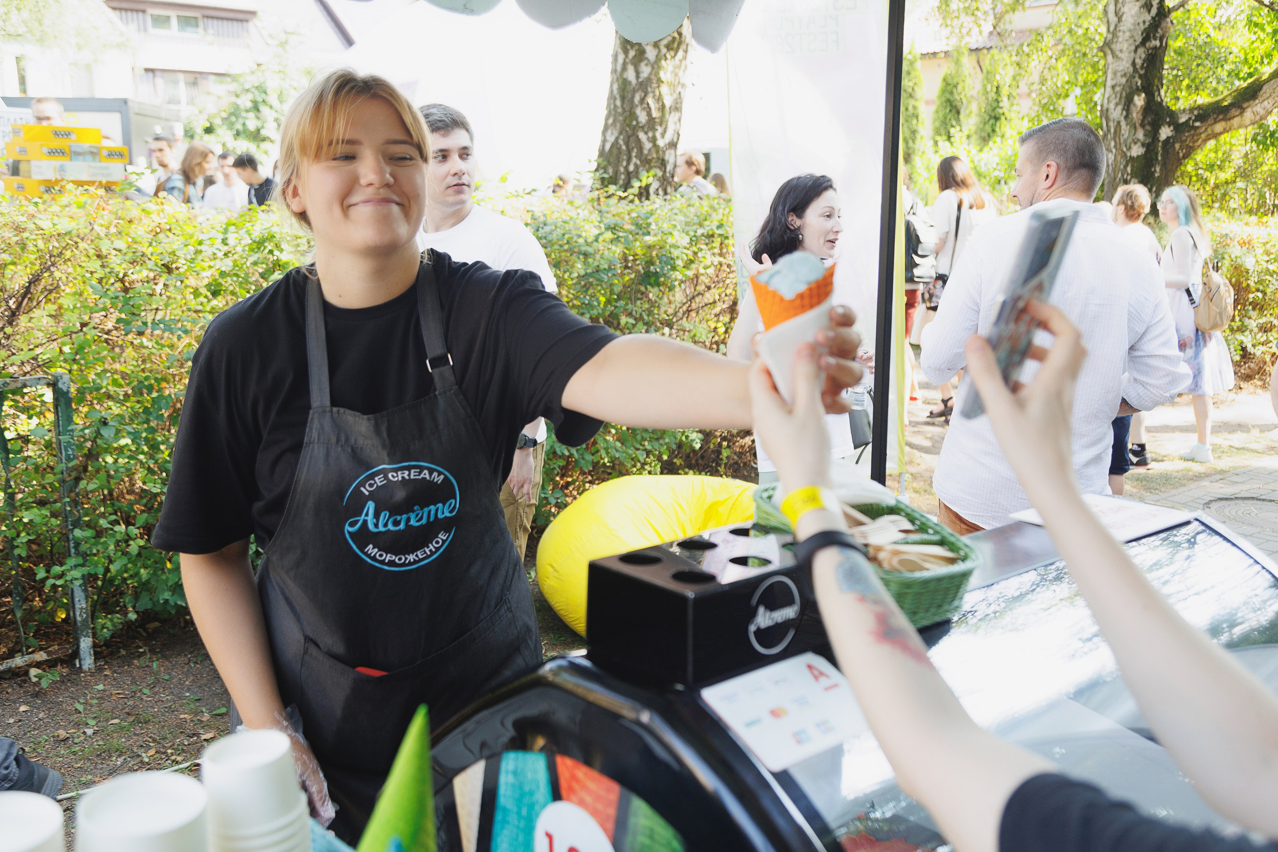 PLAYPORT FEST 2023. Свадебный и репортажный фотограф Калининград