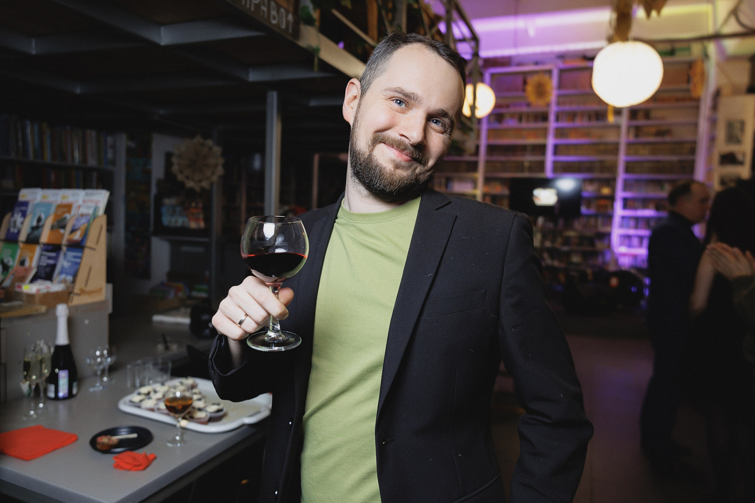 Happy Birthday Natalia. Свадебный и репортажный фотограф Калининград