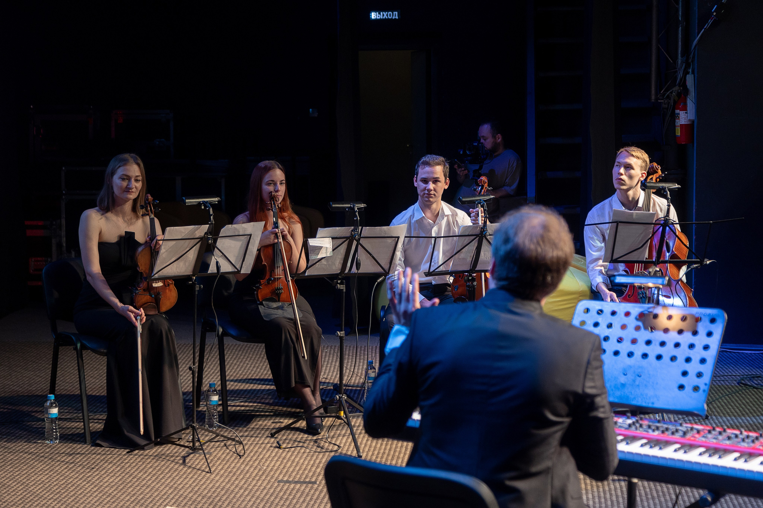 PLAYPORT FEST 2023. Свадебный и репортажный фотограф Калининград