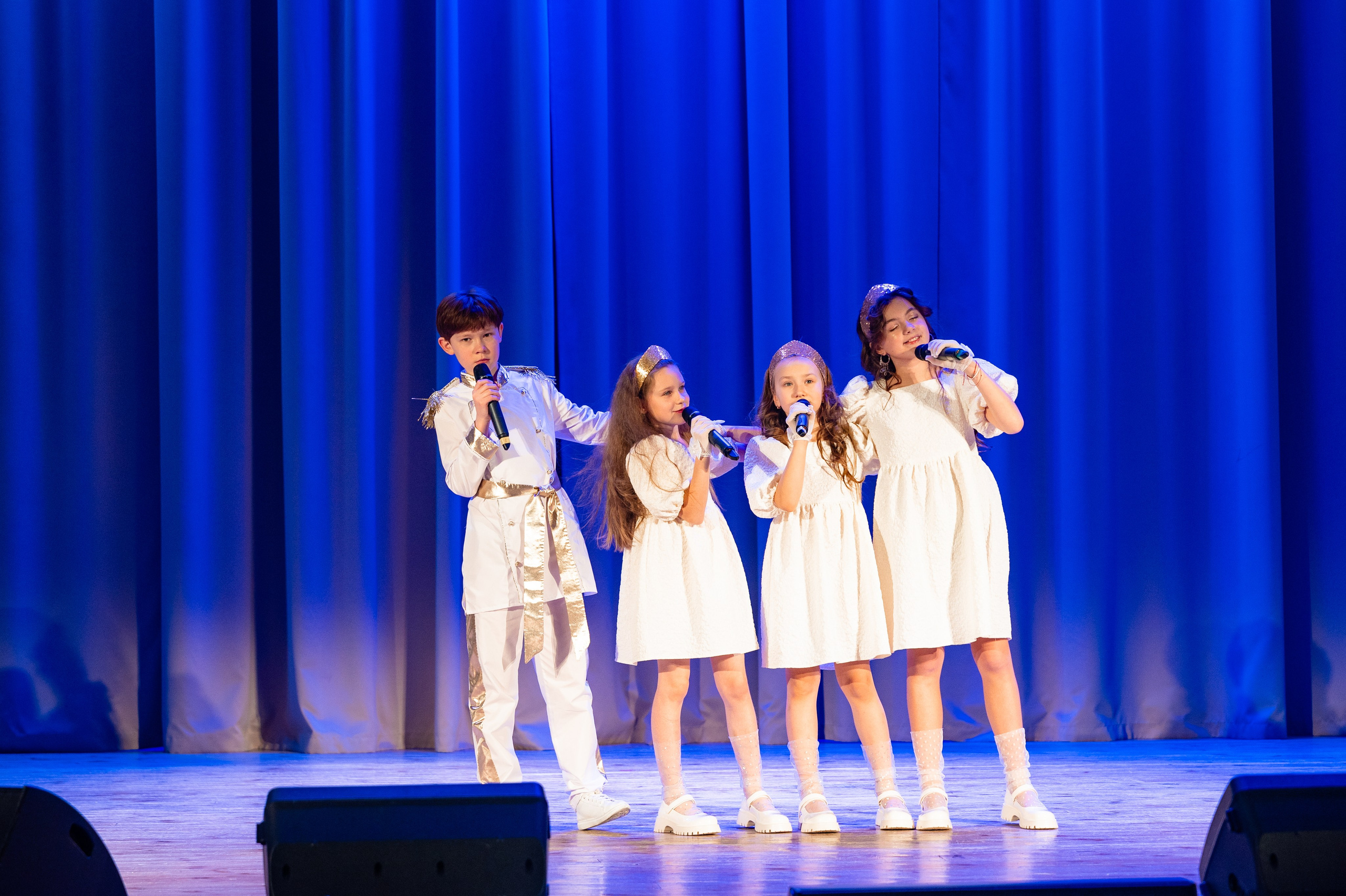 Концерт ДК Буривестник. Фотограф Никита Комаров