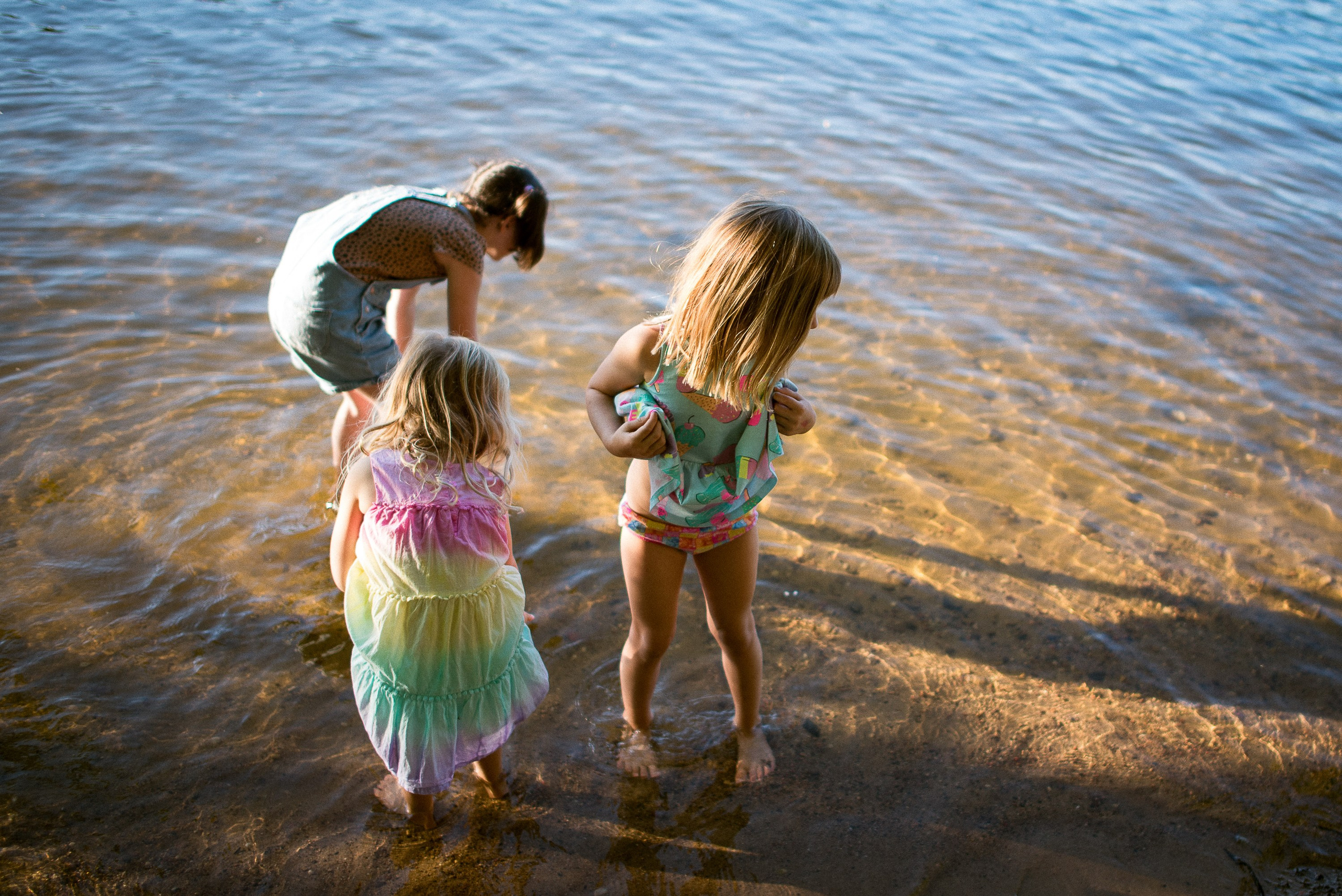 Park Family Walk. Documentary family photography in Barcelona and beyond