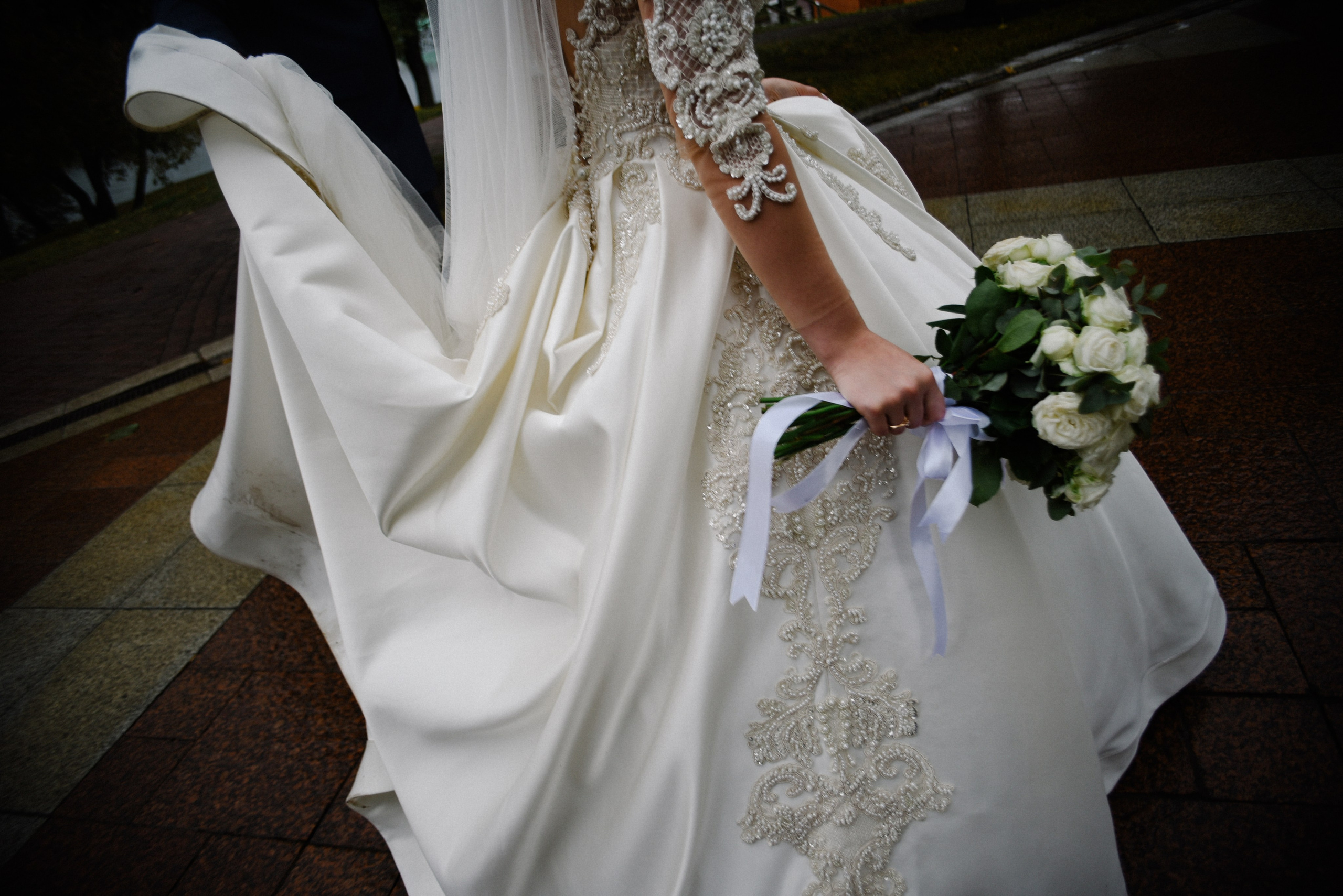 Александр и София. Фотограф Лола Волна, город Москва