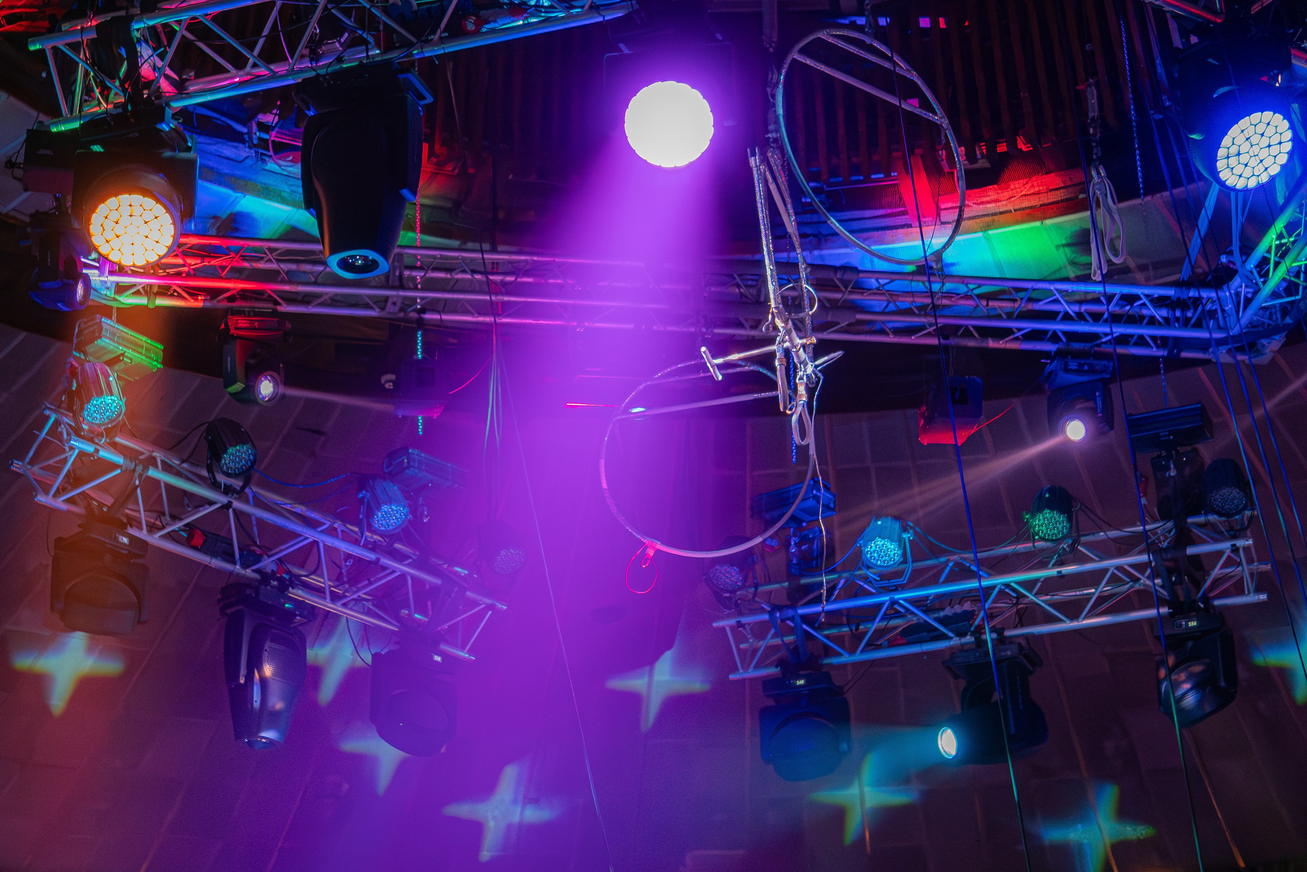 Цирк на льду «Айсберг» в Луганске. Фотограф в РФ и ЛНР Юлия Федосеева