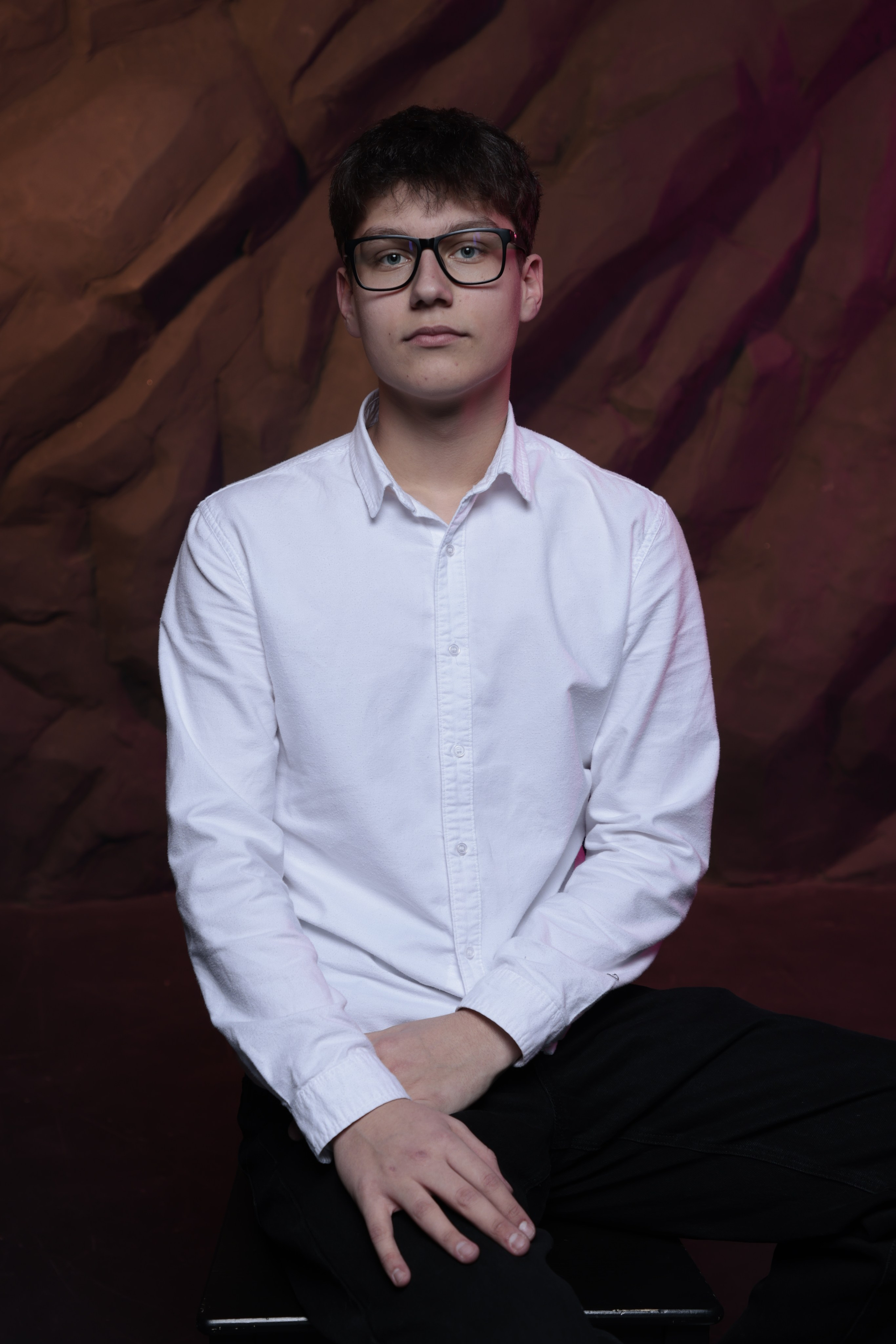 196 School. Фотограф в Новосибирске Александр Иванов