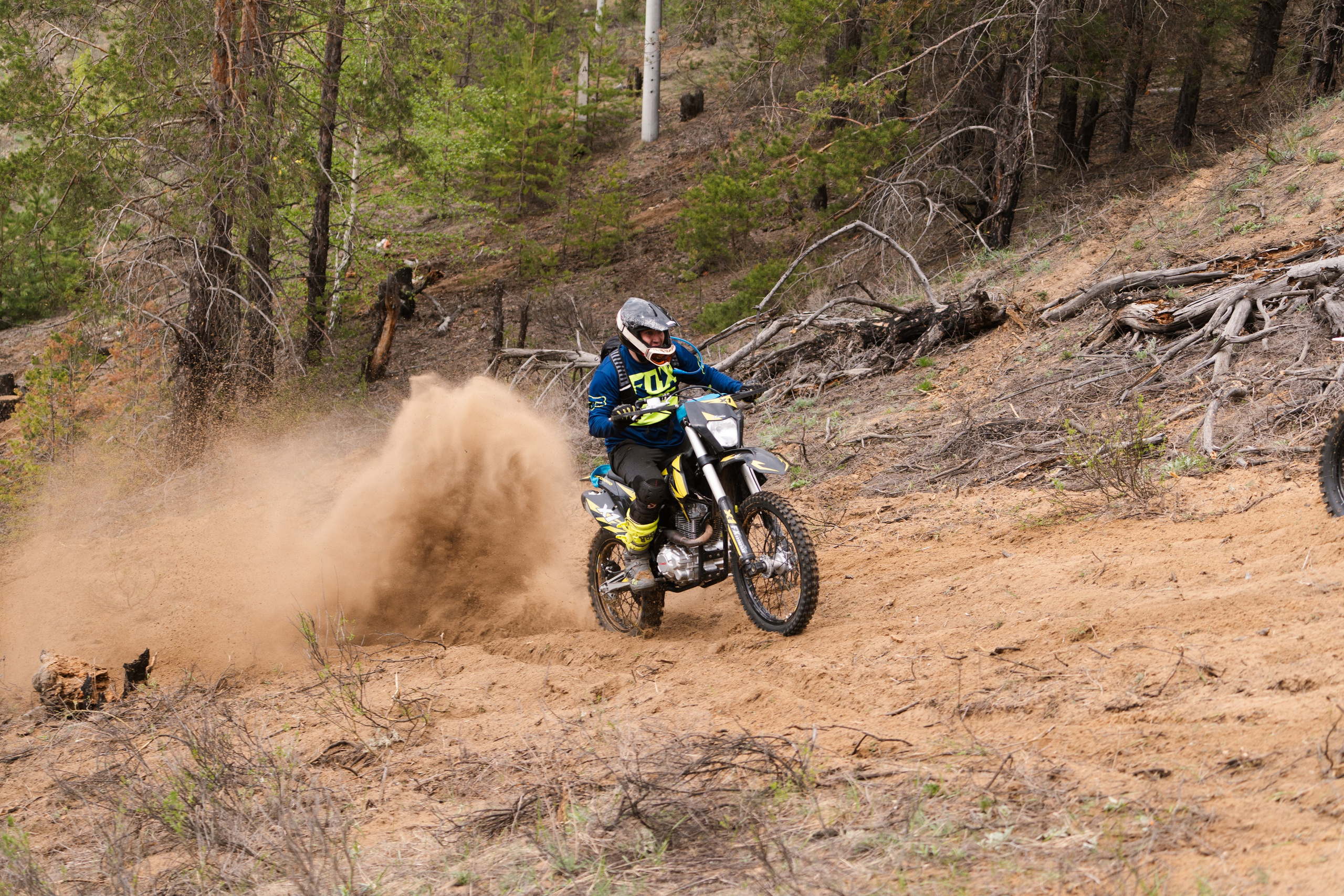 Мотокросс. Фотограф в СПБ Алмаз Камаев