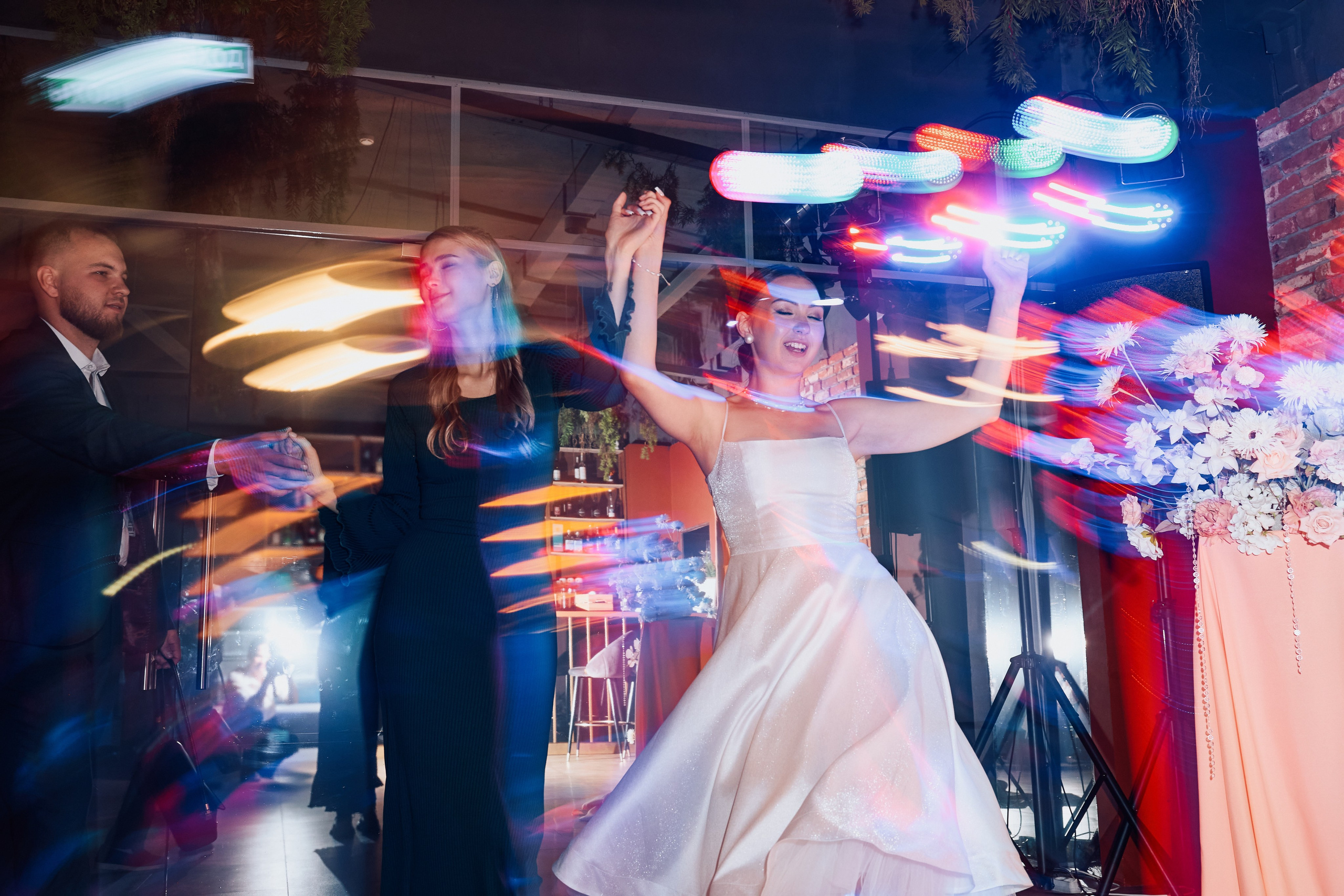 свадебная репортажная фотография