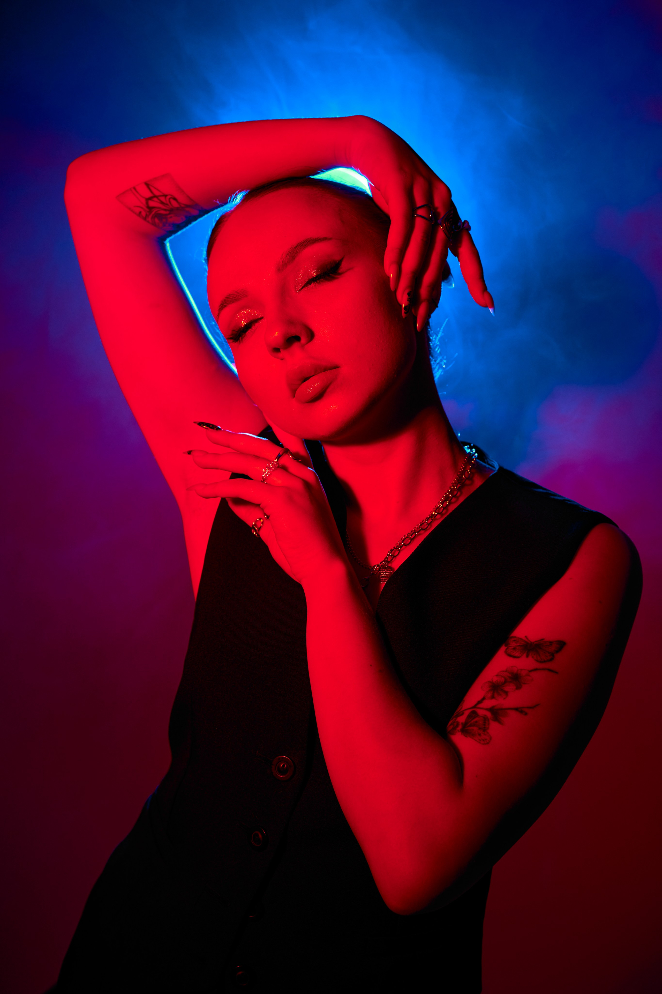 Вика. Николай Большаков