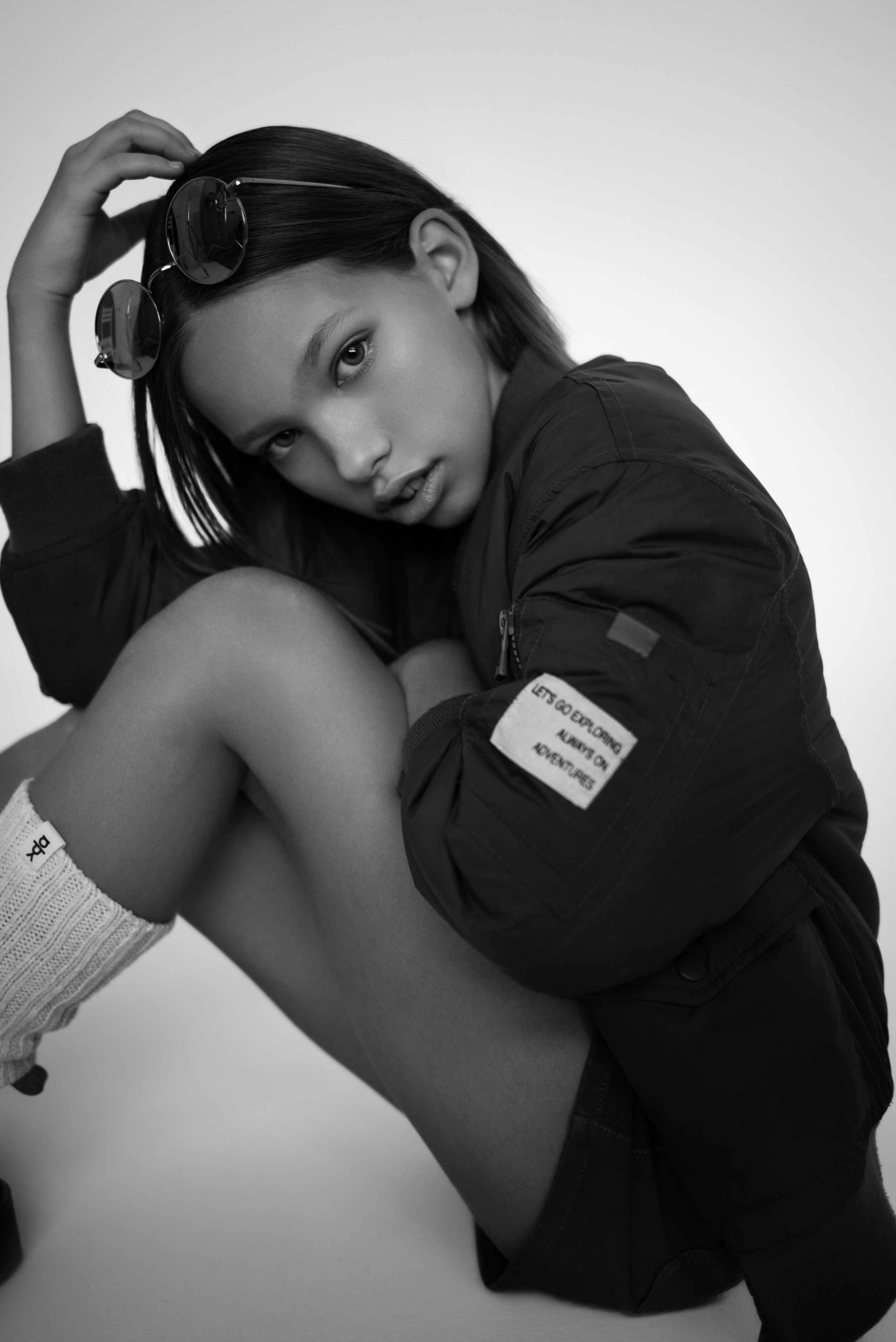 Lika. Фотограф Москва Виктория Вишневская актерское / модельное портфолио