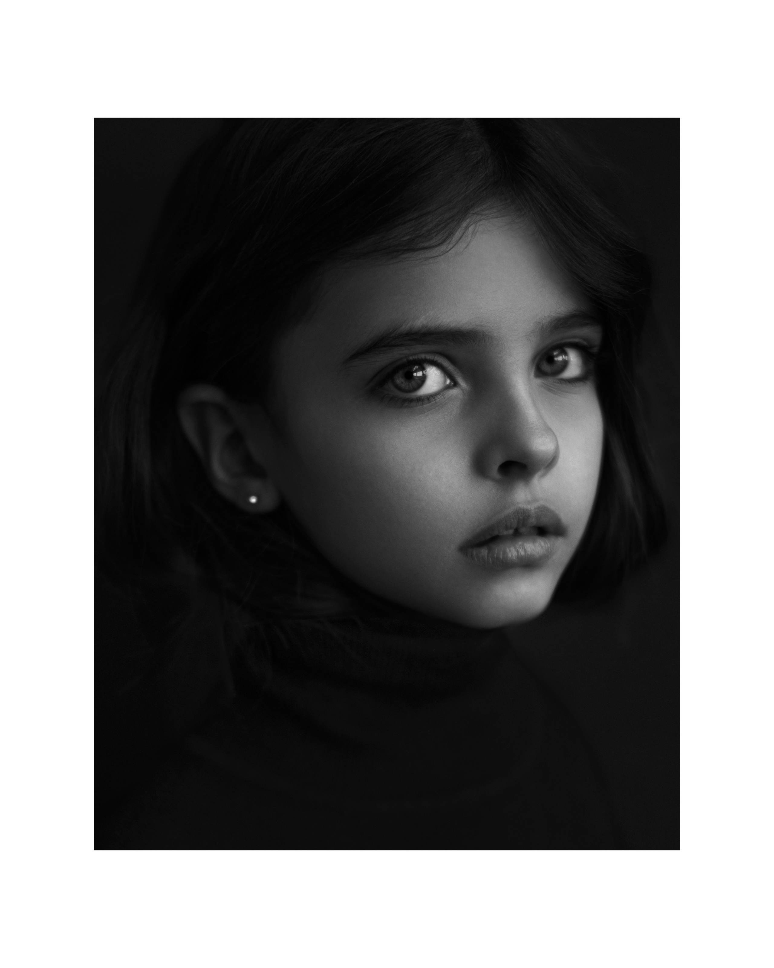 Valeria. Фотограф Москва Виктория Вишневская актерское / модельное портфолио