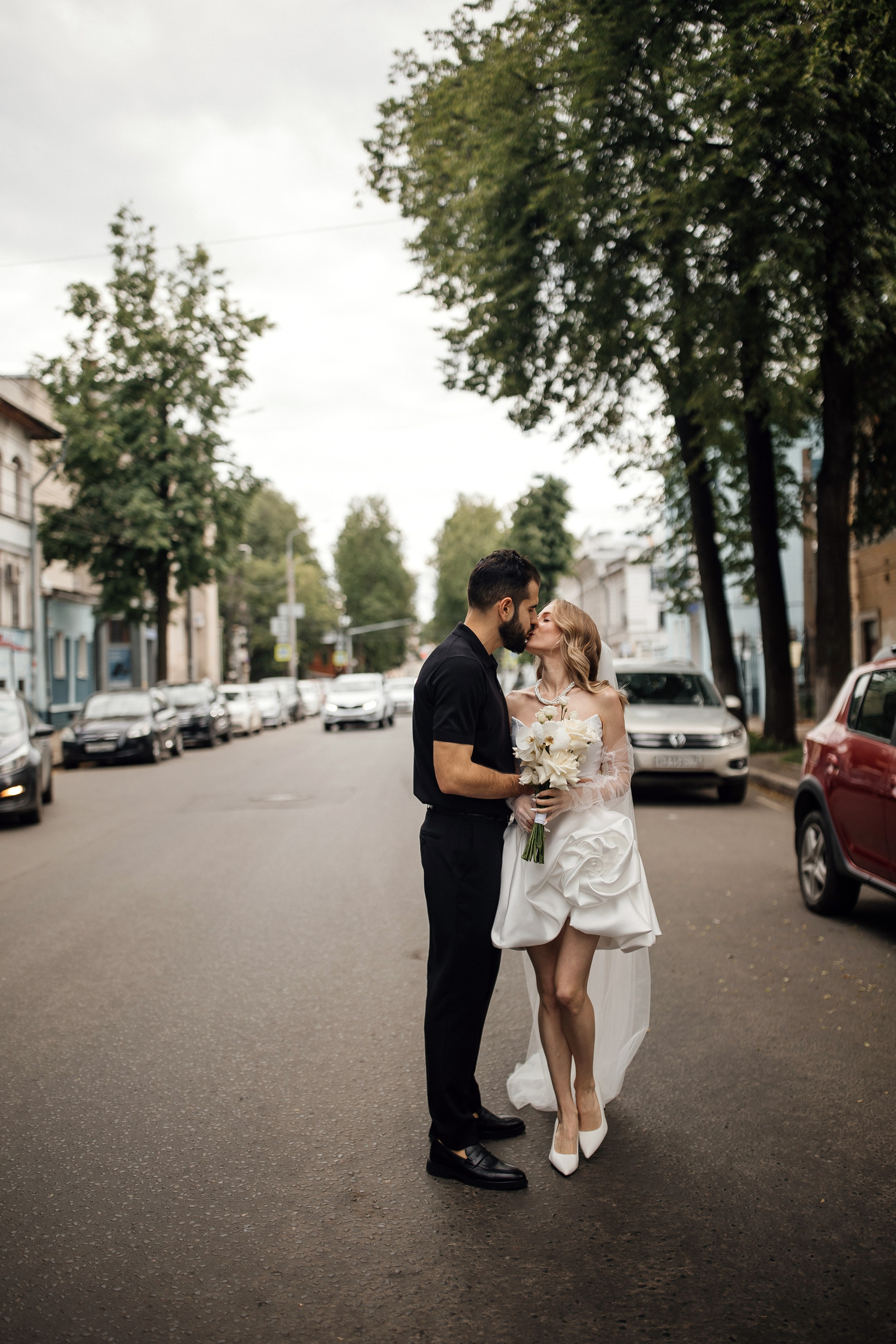 ЗАГС. СВАДЕБНЫЙ ФОТОГРАФ ЕВГЕНИЯ МОДИНА Ярославль