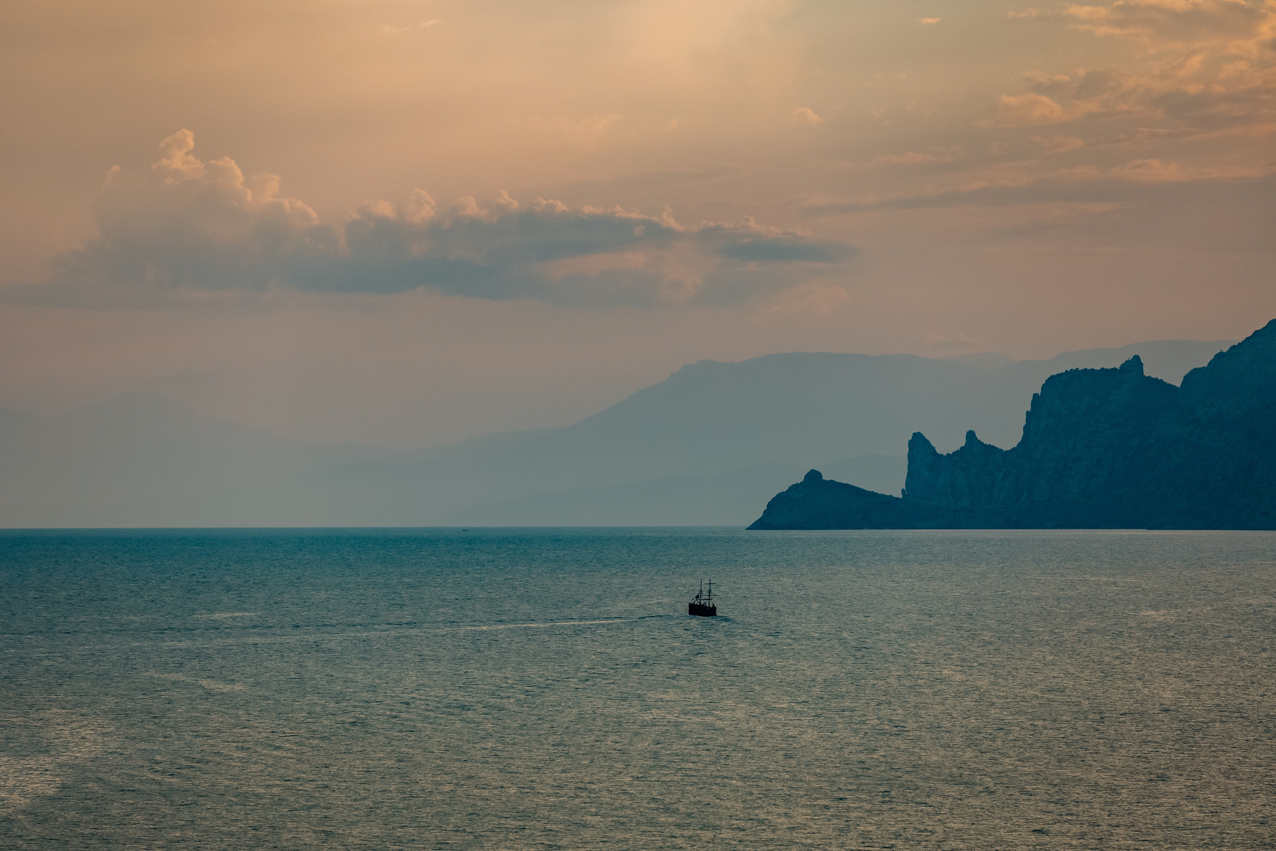 Заповедный Крым, Республика Крым. Репортажный фотограф в Крыму Ксения Гасица