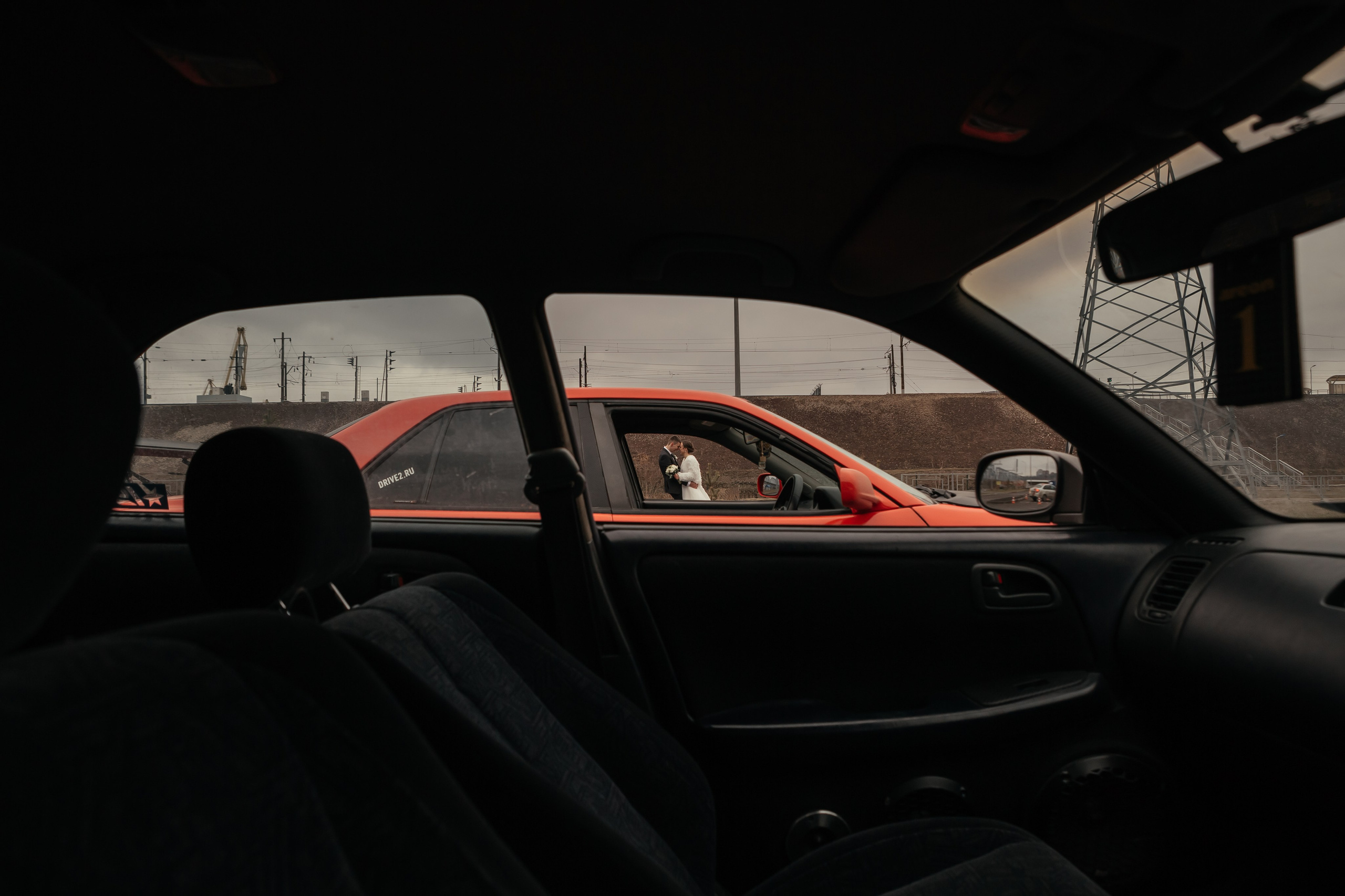 Классические кадры и авторский взгляд на вашу свадьбу