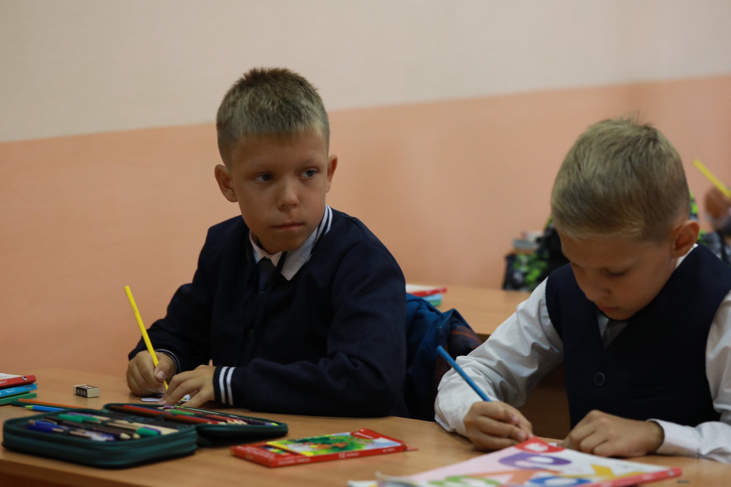 1 september. Фотограф Ксения Есенина Москва