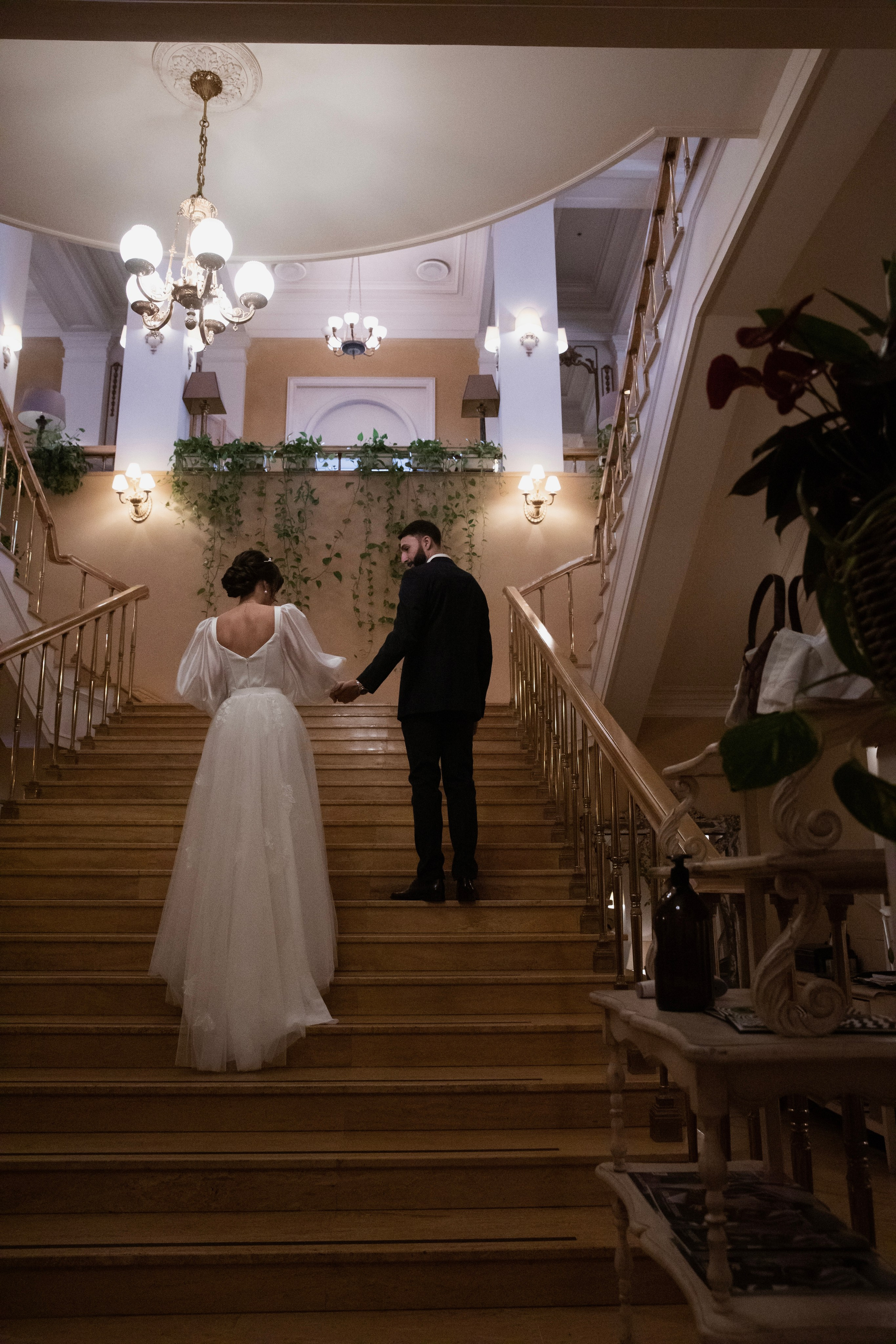 Лали и Руслан. Женский и семейный фотограф в Москве Анастасия Филимонова