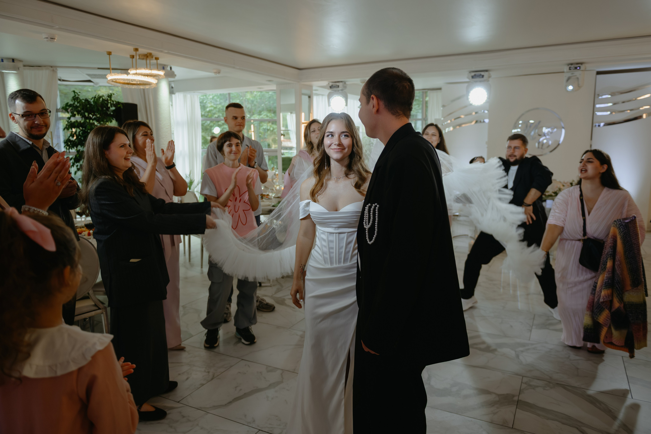 Елизавета и Илья | Анонс. Свадебный фотограф в Санкт-Петербурге Венера Ахметова