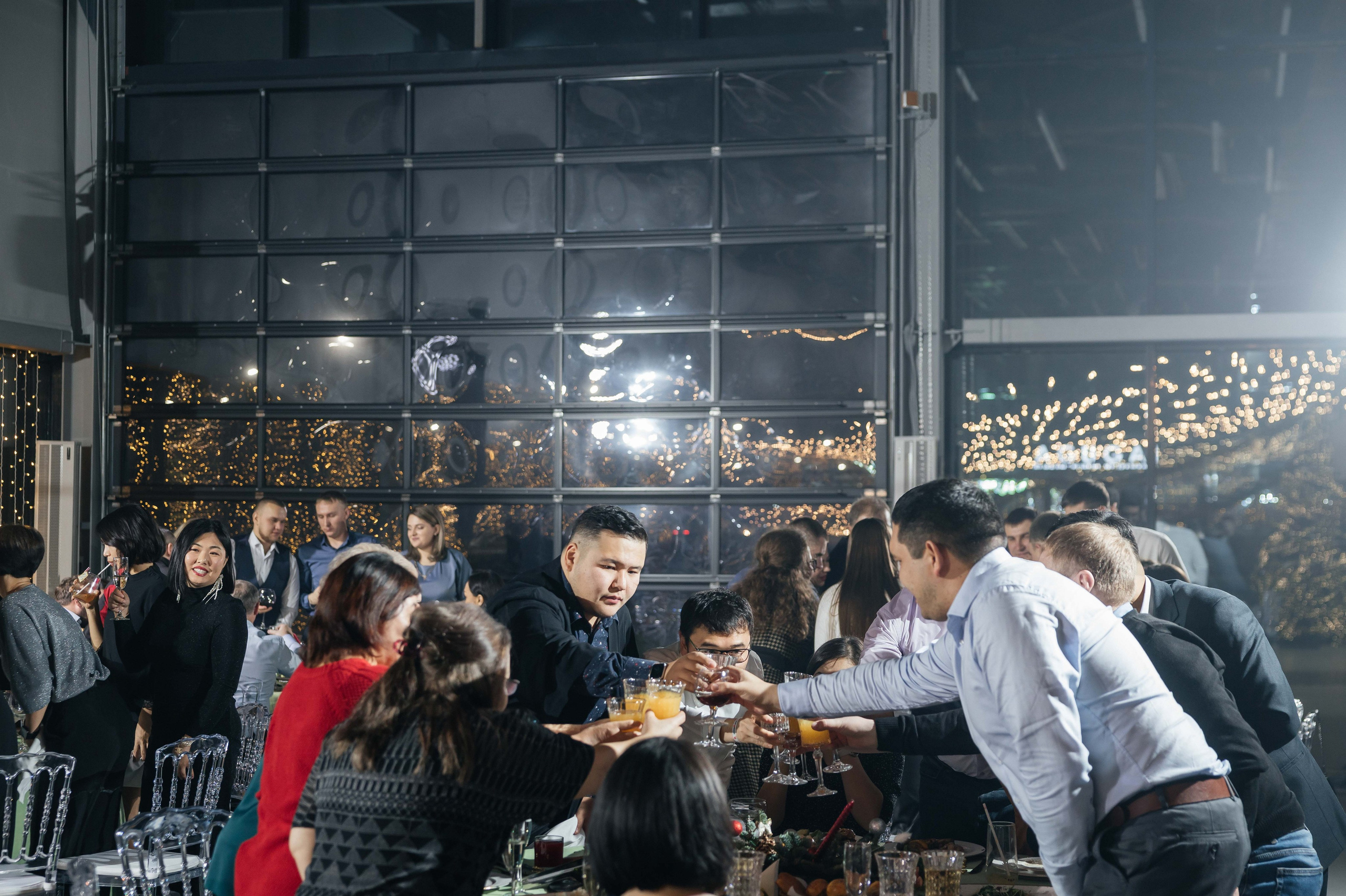 Проект 2. Корпоратив CT AGRO. Дата: декабрь 2023. Профессиональный фотограф в городе Астана/Алматы Даурен Сембаев