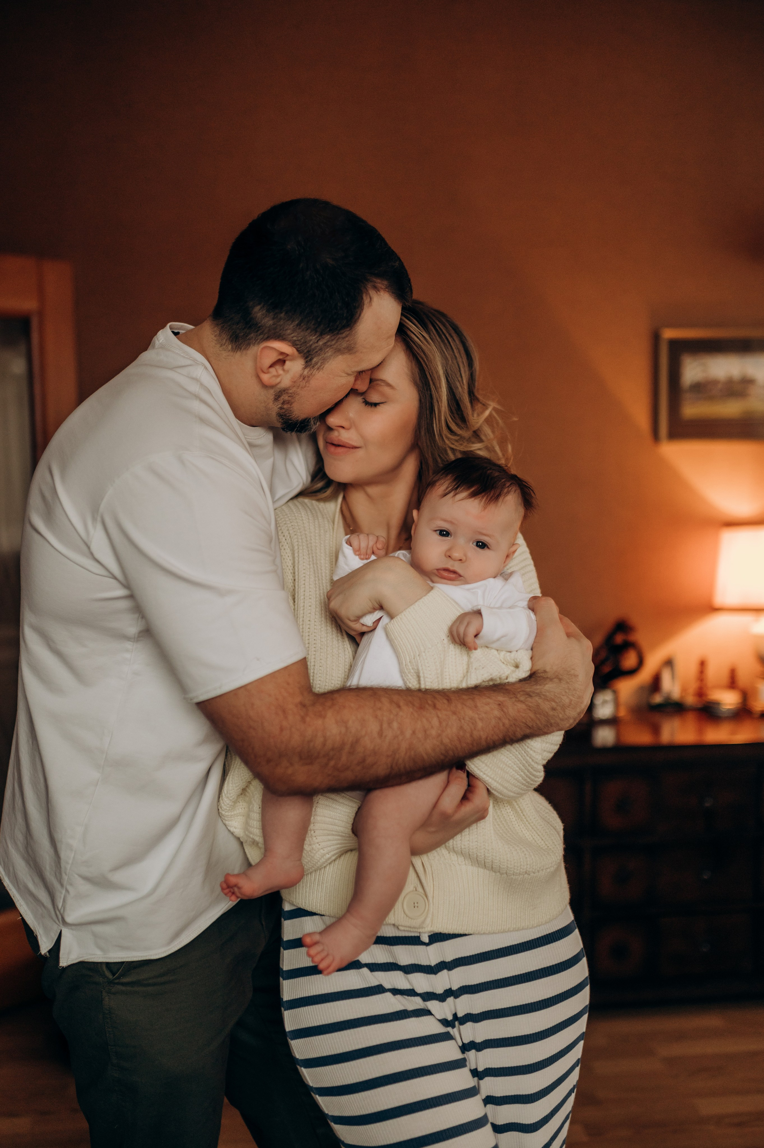 Домашняя фотосессия Домодедово. Семейный фотограф в Домодедово и Москве Елена Пичугина