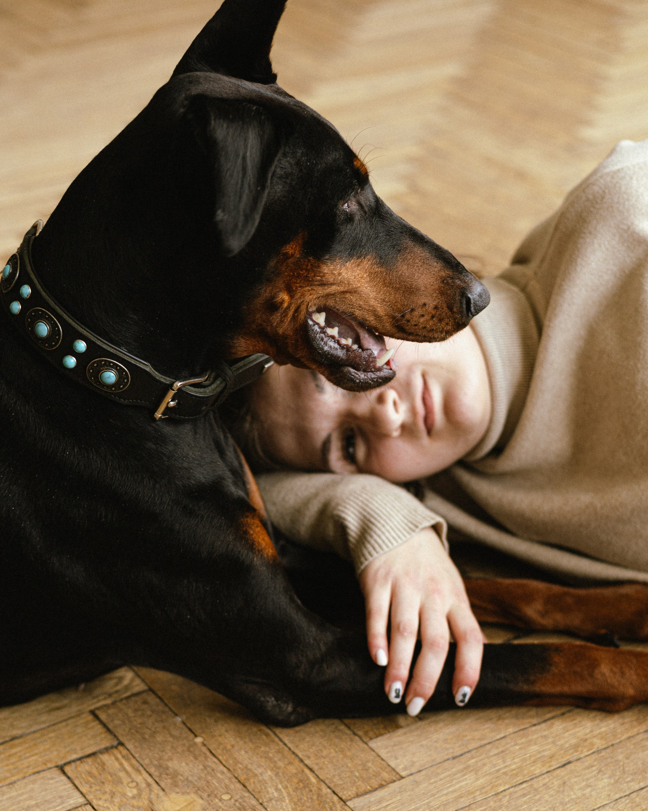 My pet -my friend. Фотограф Арина Демидова