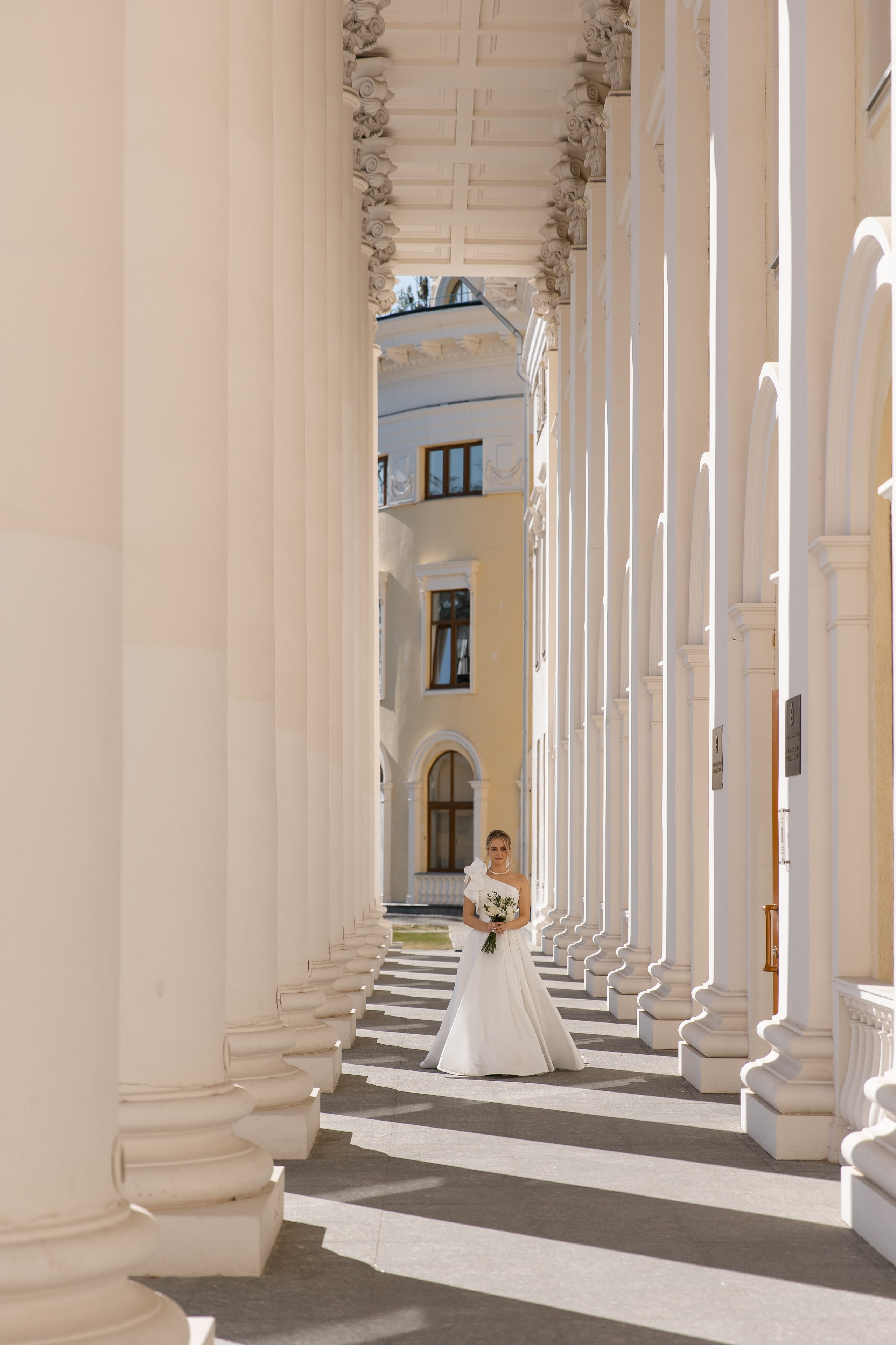 Мария и Олег