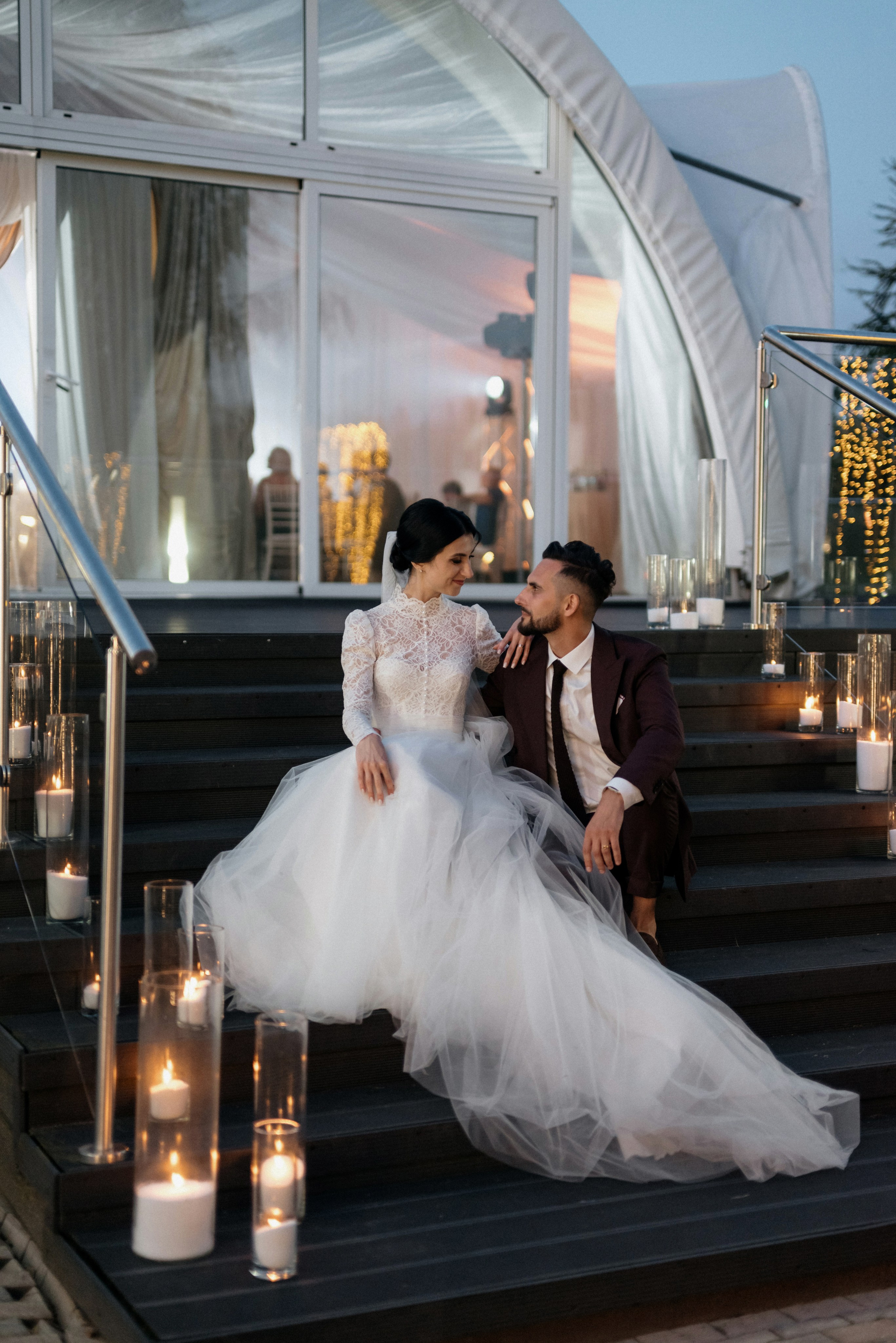 Янина и Семен. Свадебный и портретный фотограф в Минске Татьяна Лобода