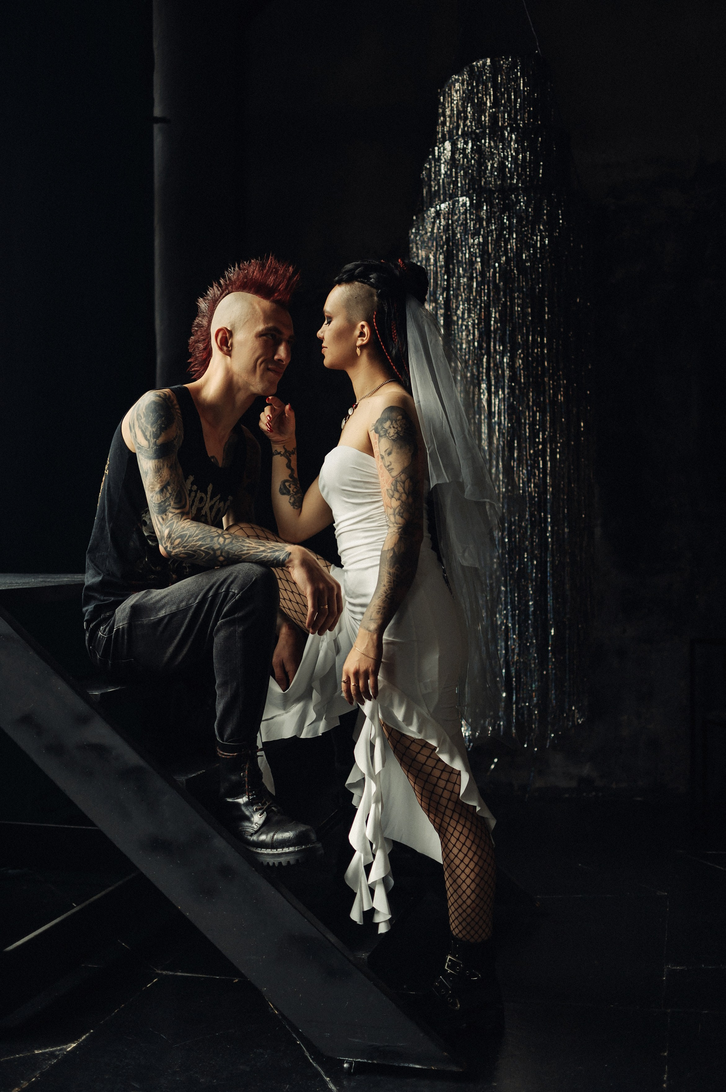 Евгений и Юлинна. Фотограф в Екатеринбурге Артём Зайнетдинов