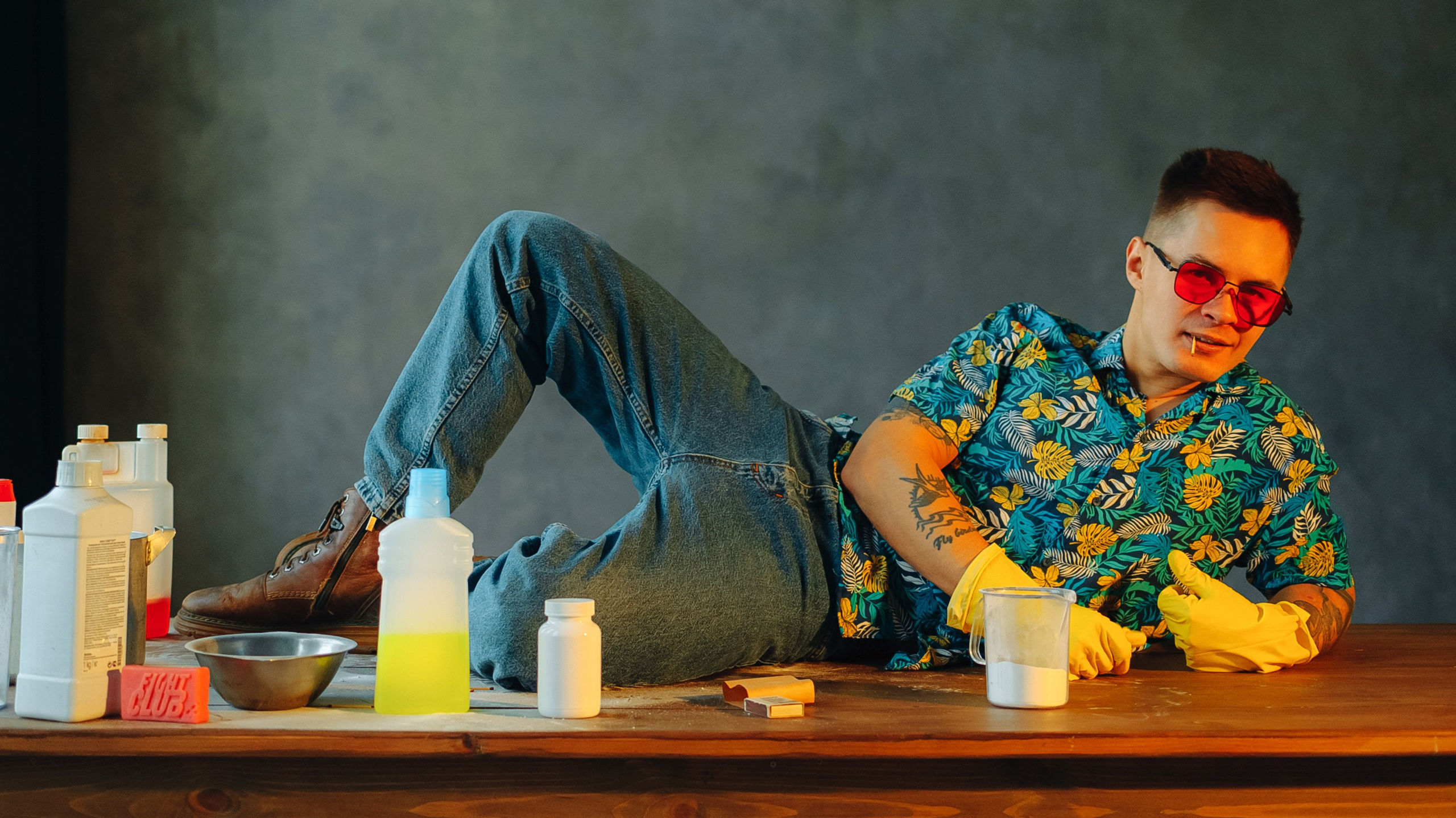 Илья. Фотограф в Екатеринбурге Артём Зайнетдинов