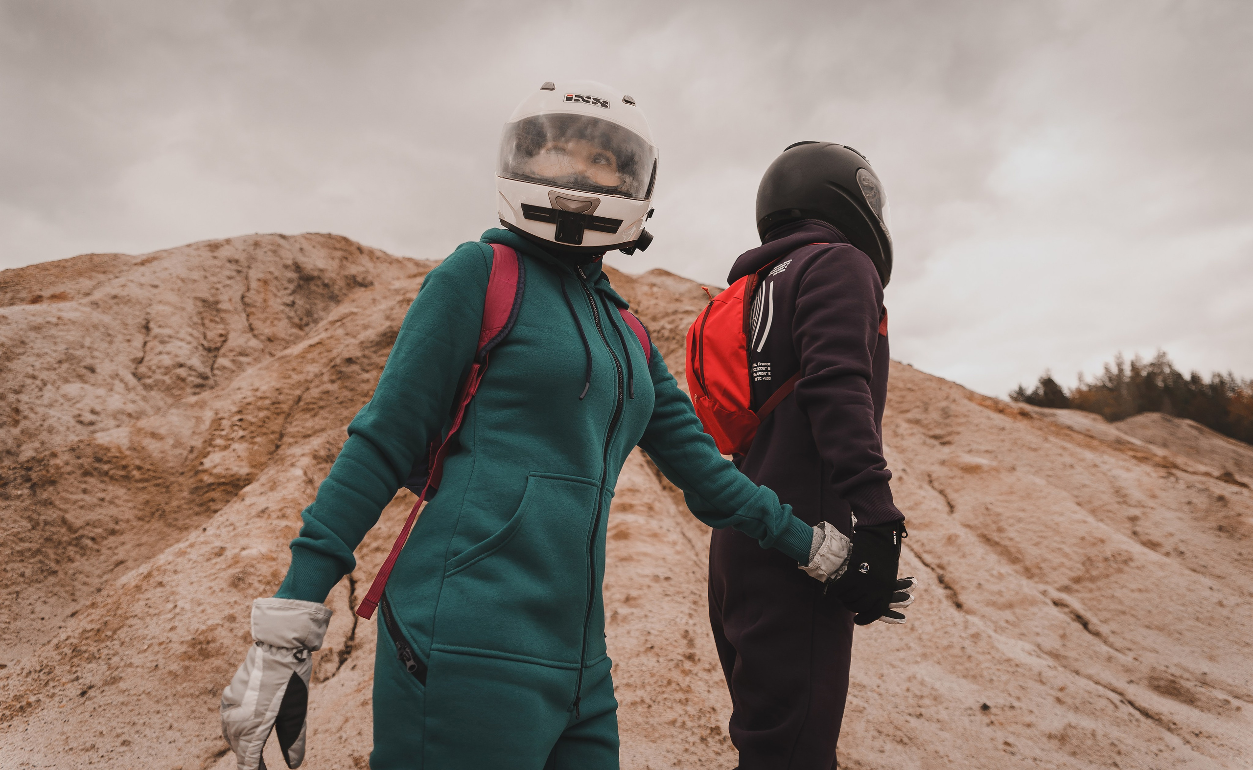 Уральский Марс. Фотограф в Екатеринбурге Артём Зайнетдинов