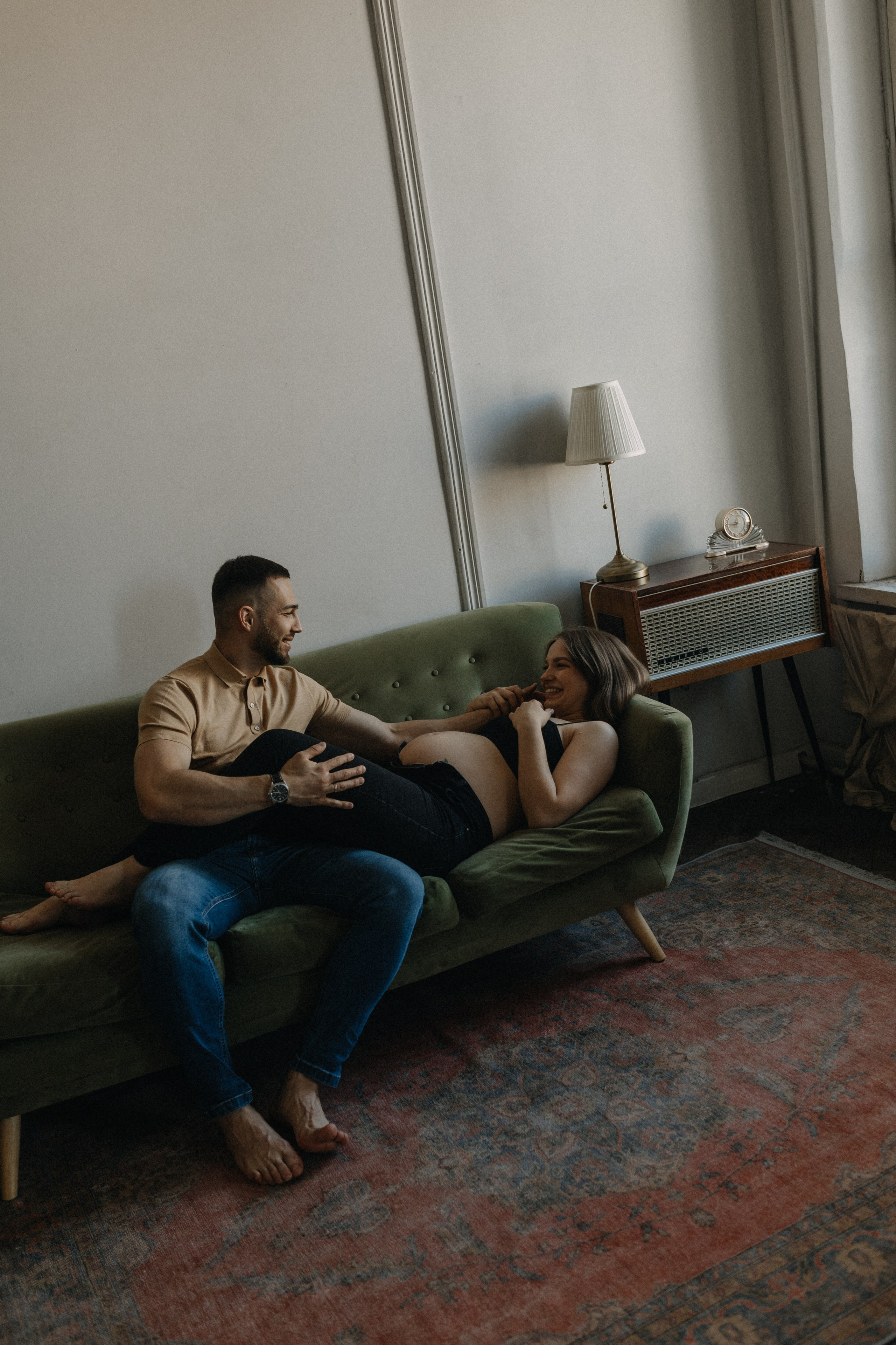 Сергей и Дарья. Фотограф в Петербурге Ольга Стрельченко