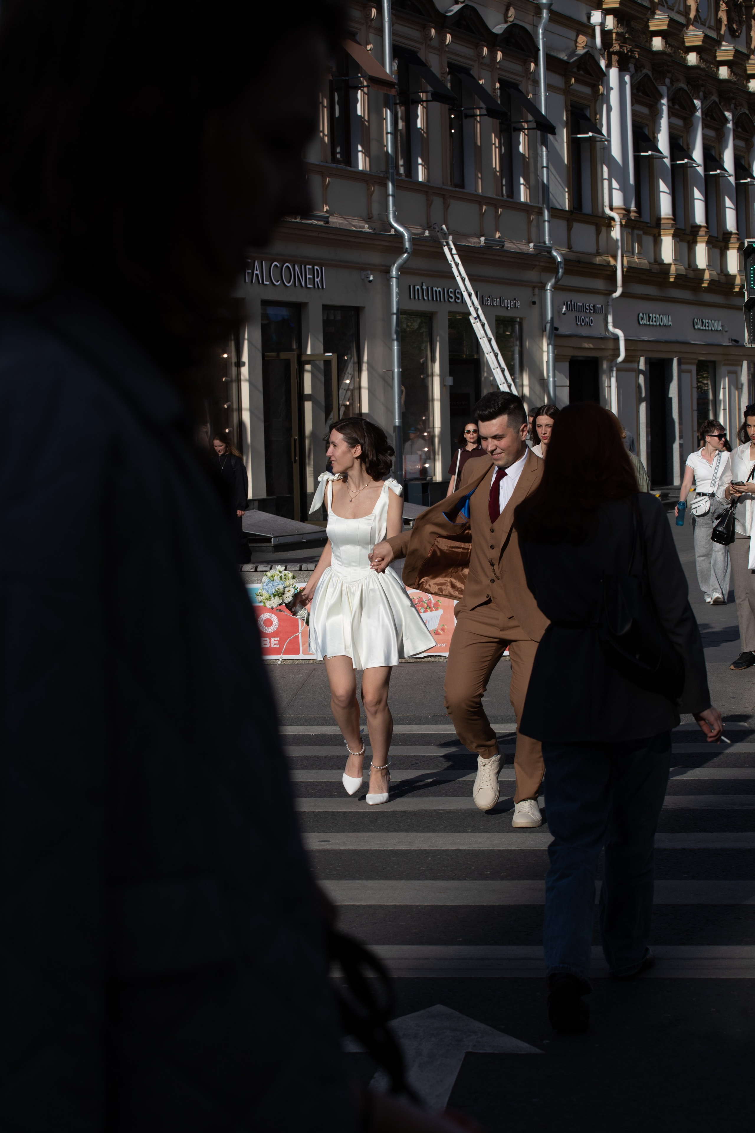 Антон и Ксения. Портретная фотосъёмка, репортажная, контент для вашего бизнеса