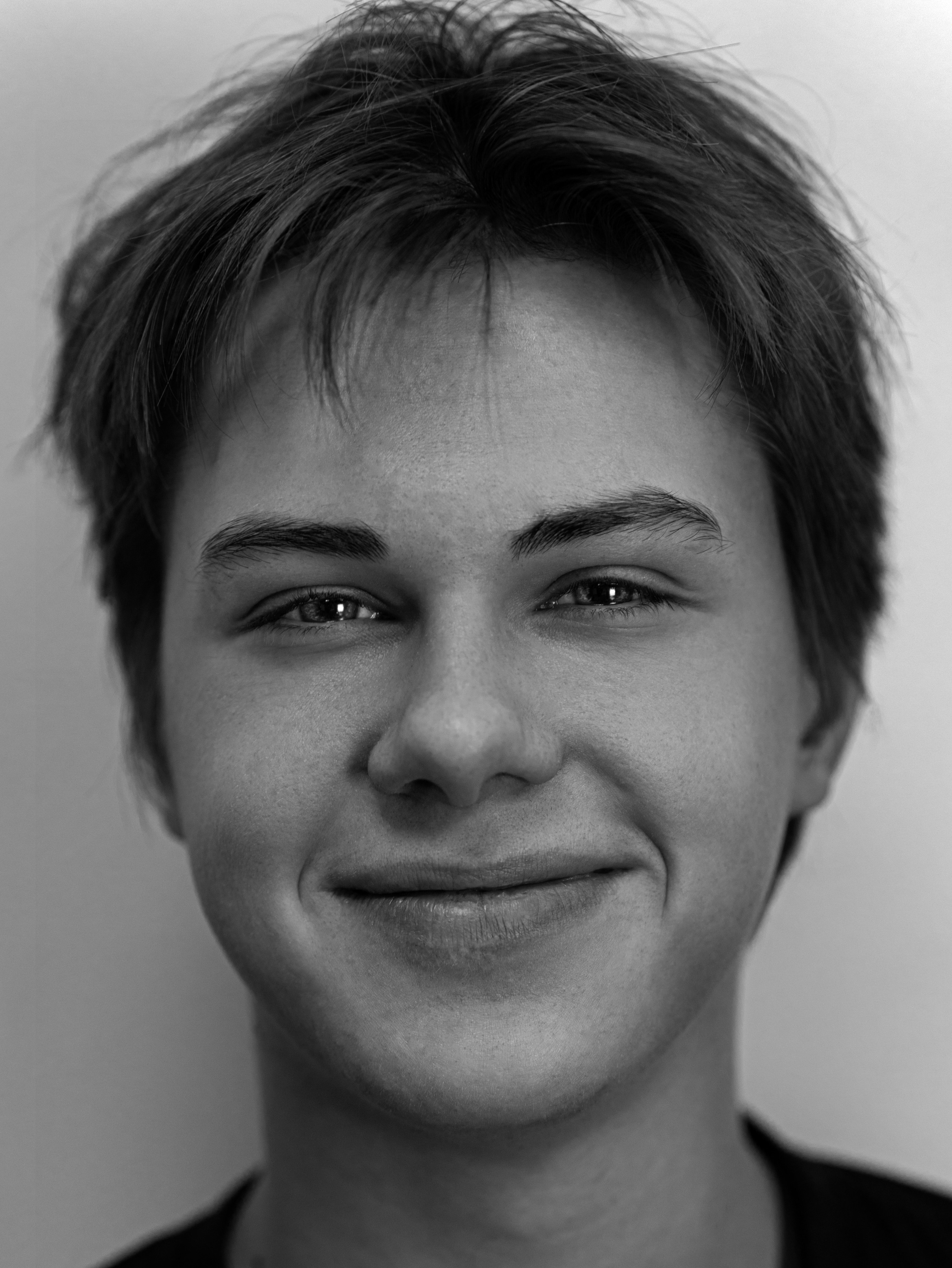 Портреты. Фотограф Светлана Мересева