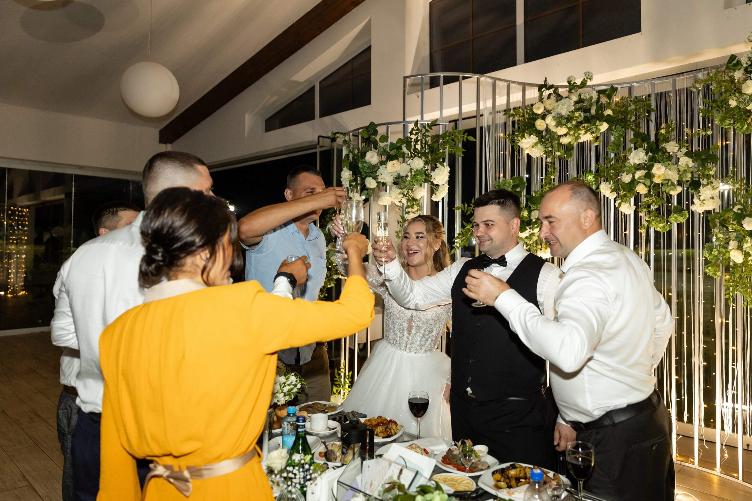 Дмитрий и Виктория. Татьяна Чернышова свадебный фотограф Москва