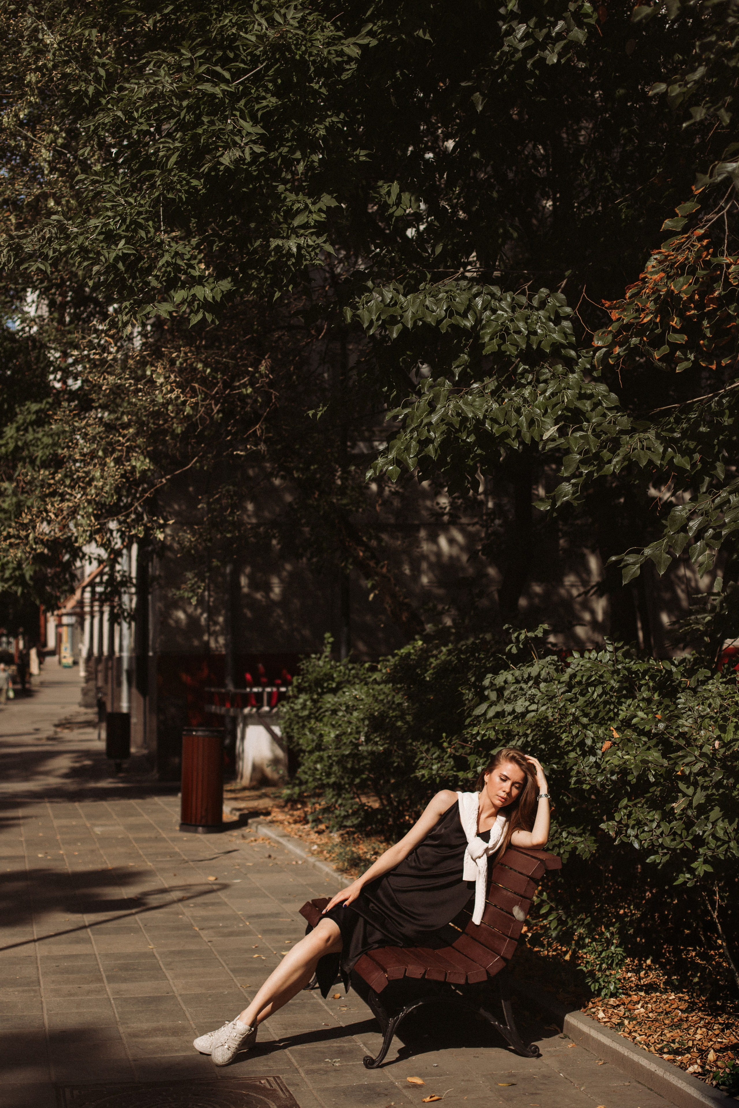 Анна. Семейный фотограф Москва Наталия Осьмакова