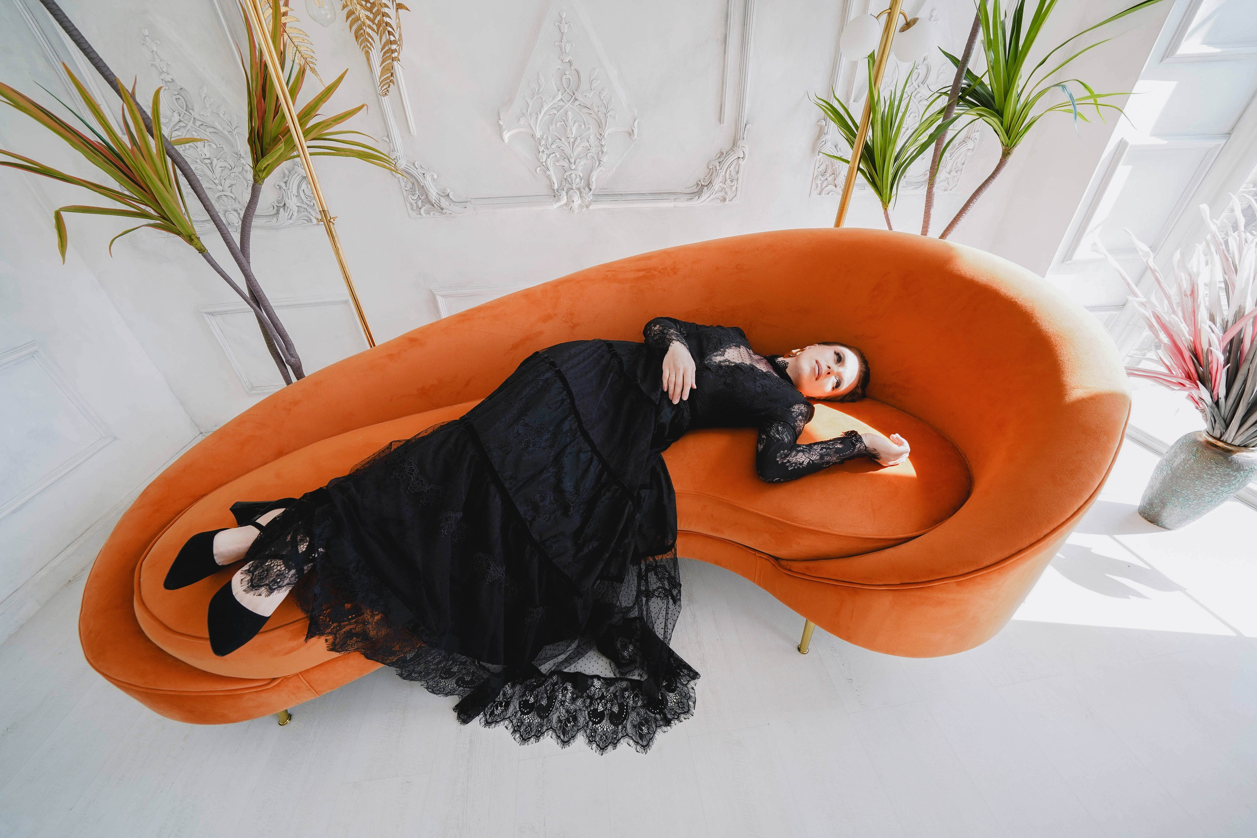 А Н Н А. Арт фотограф и стилист Ульяна Терезникова